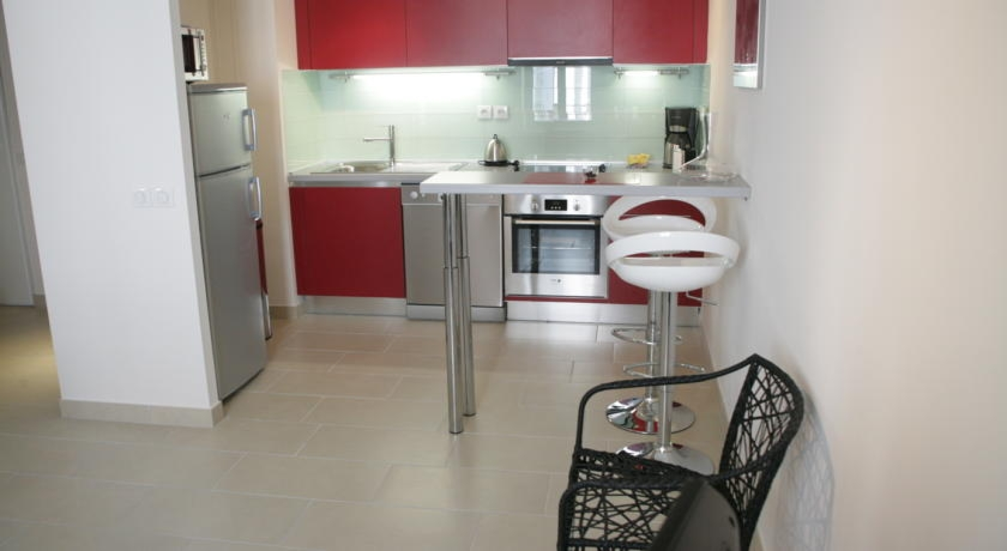 Suite Affaire Cannes Vieux-Port