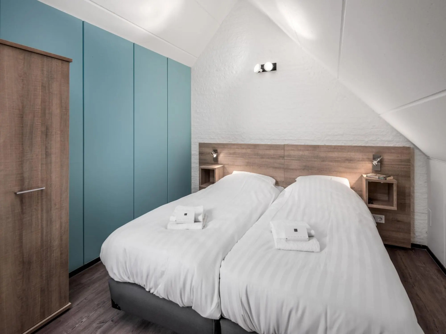 Restyled apartment with dishwasher, near Grevelingen Lake