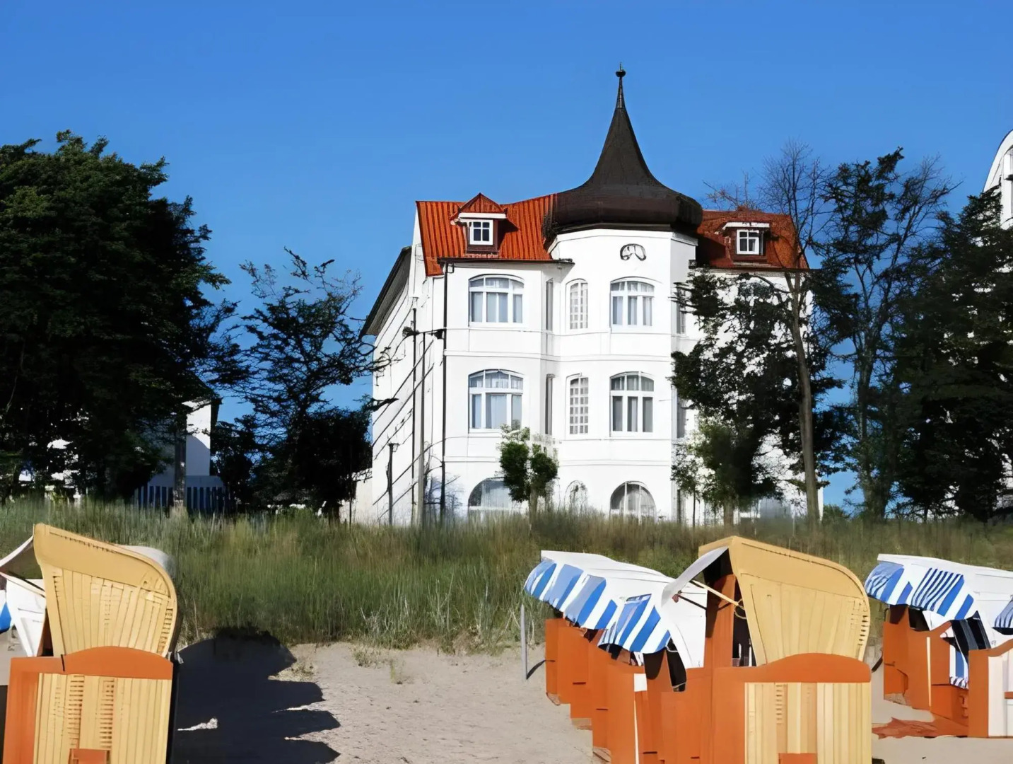 Strandhotel Binz
