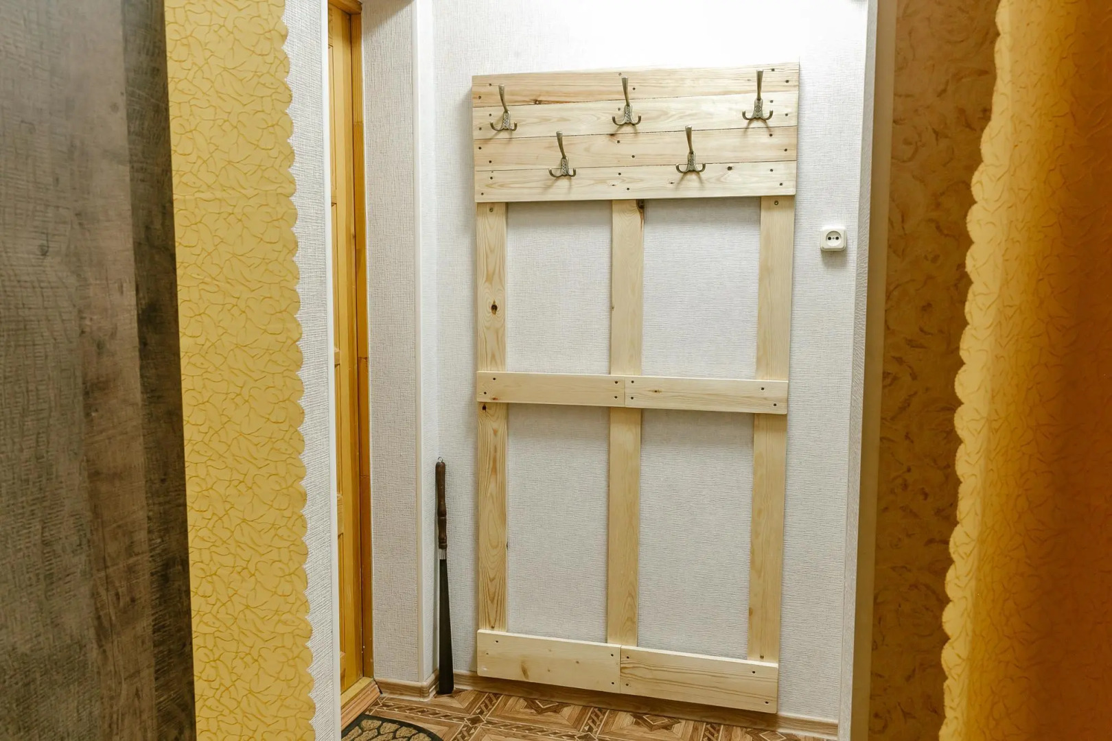 Апартаменты на улице Мира 211/3