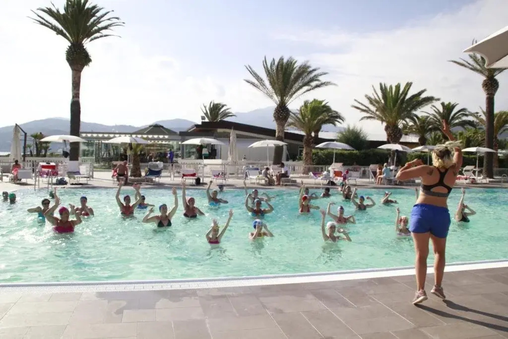 Hotel Villaggio Copacabana