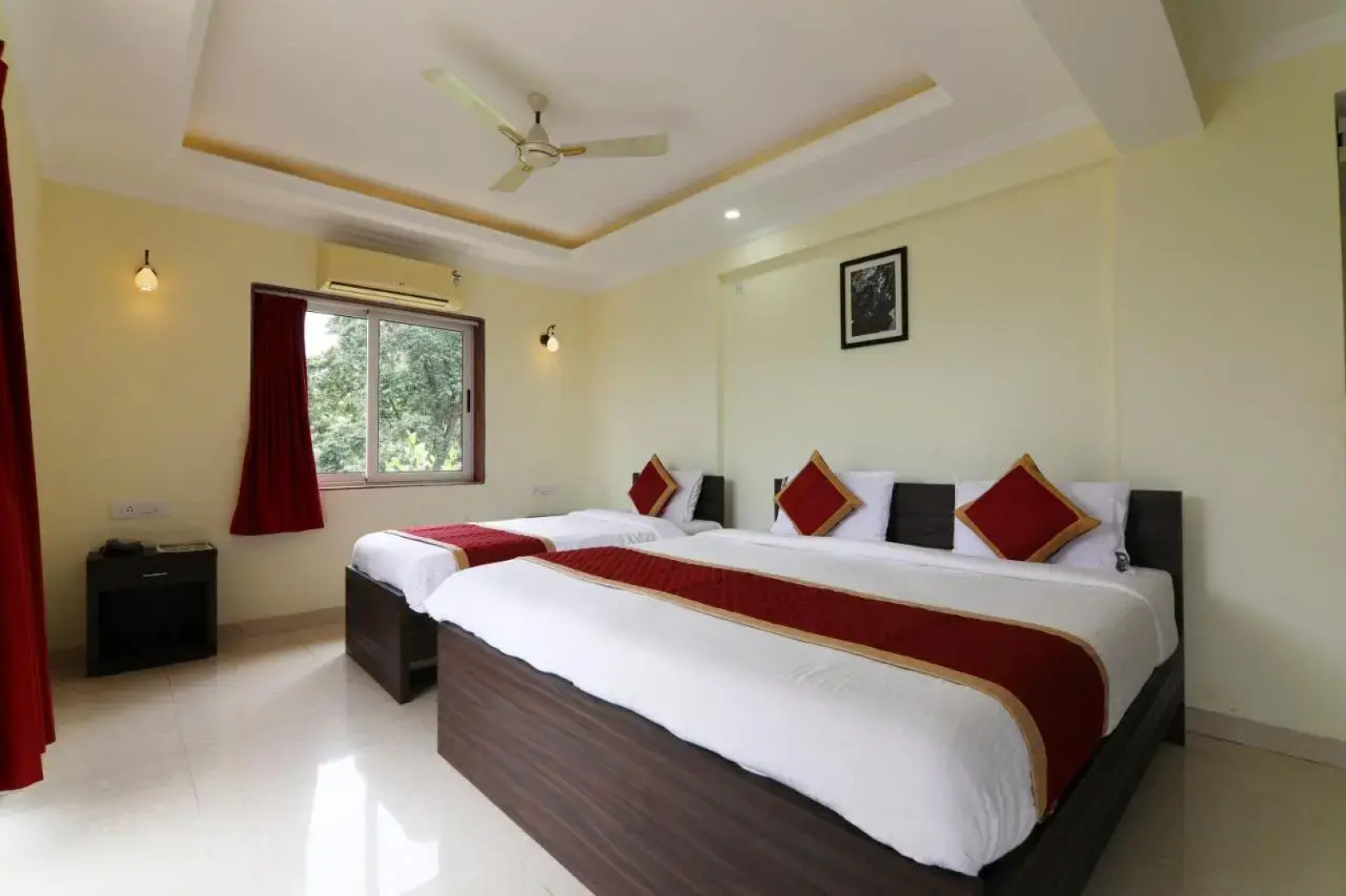 Sai Swastik Luxury Stay.