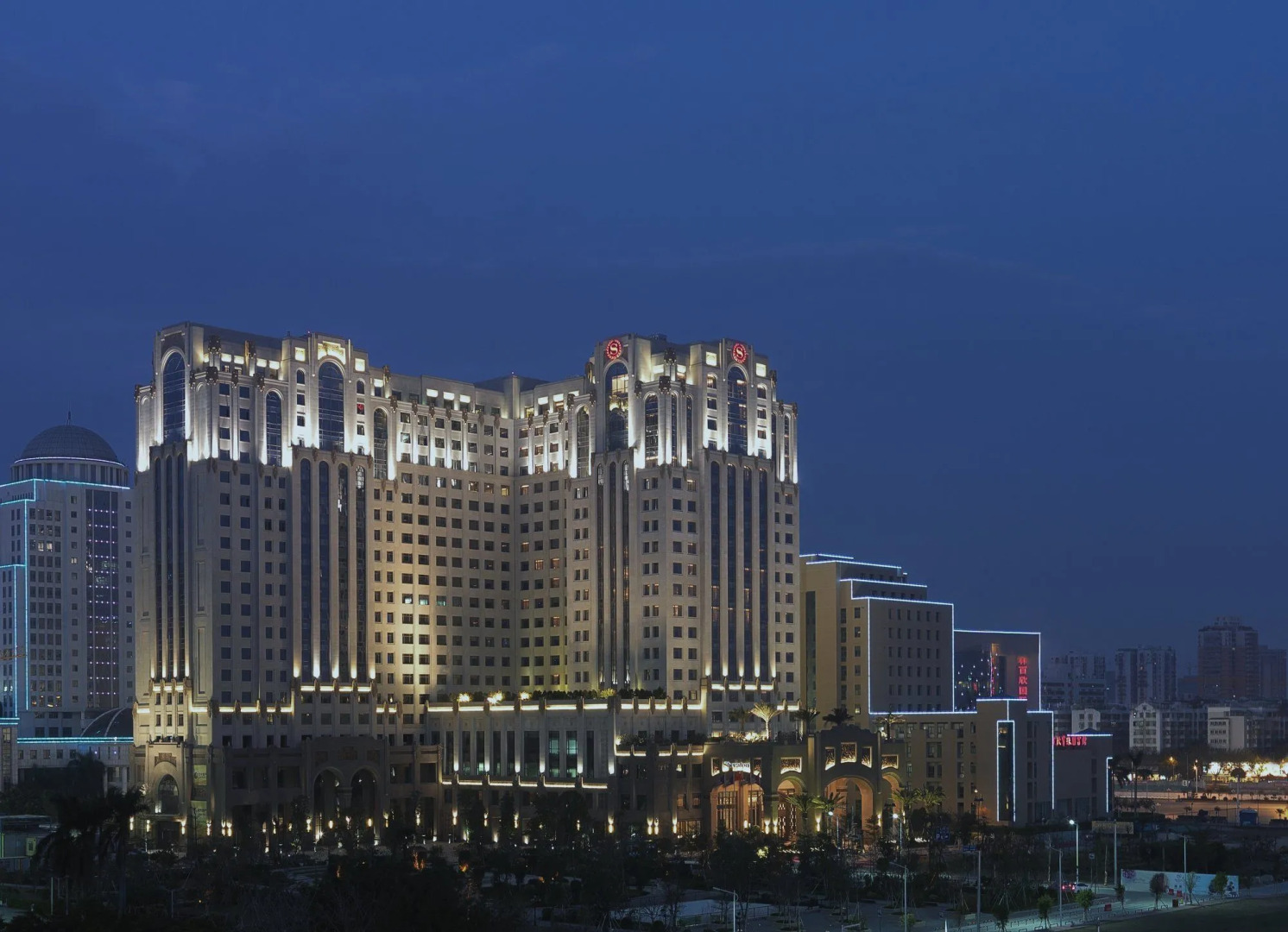 Sheraton Shantou Hotel