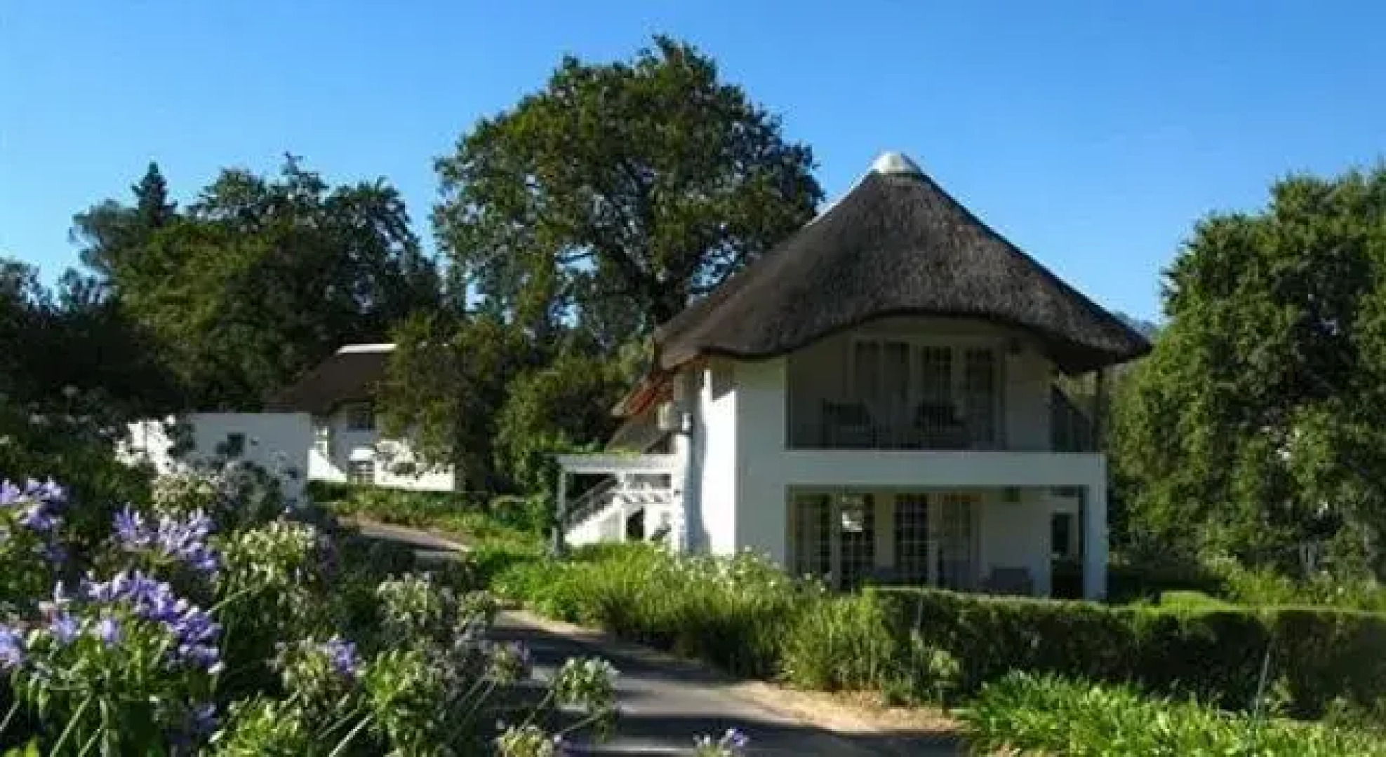 The Villas at Le Franschhoek