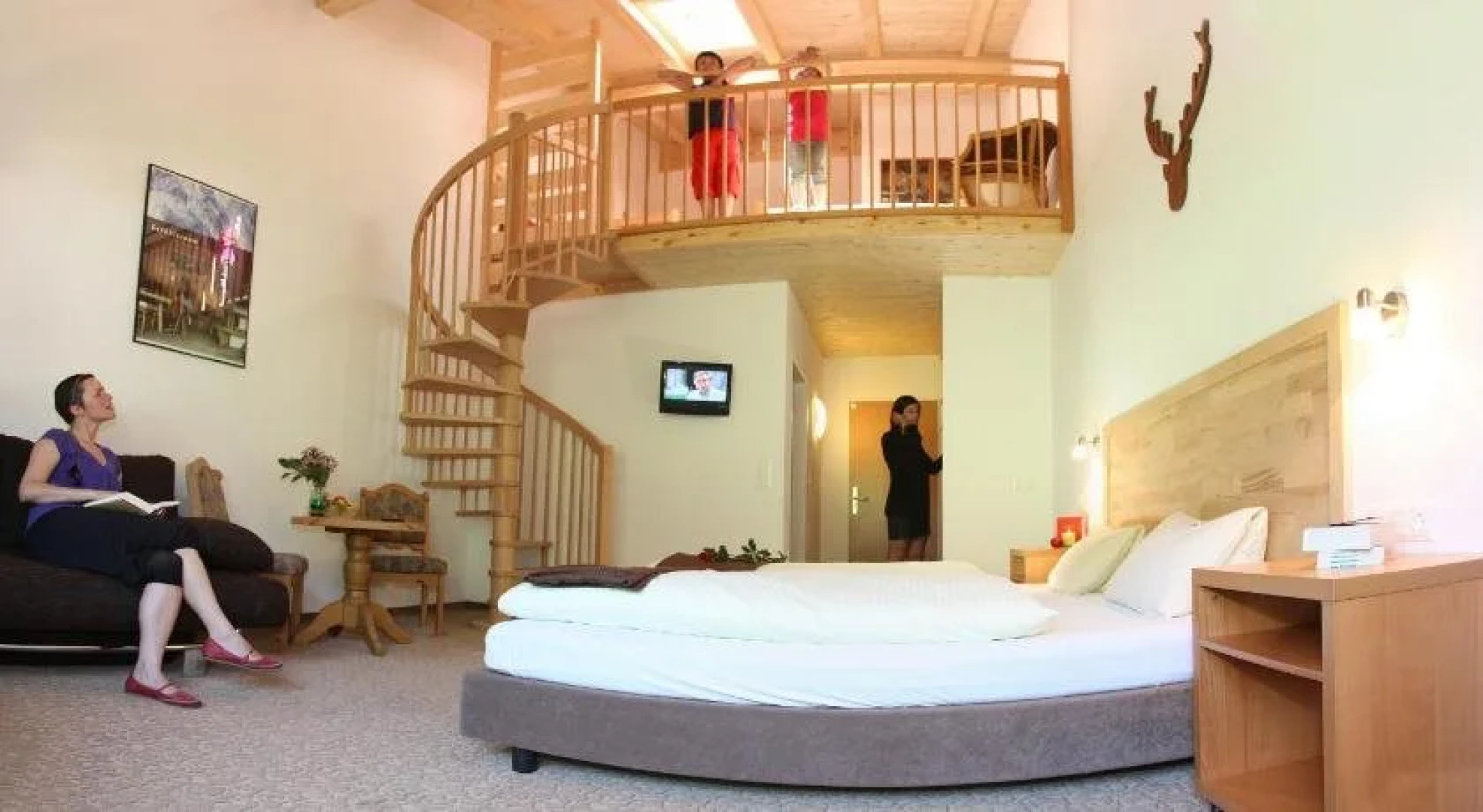 Gasthof Eberleiten - Jugend - & Aktivhotel