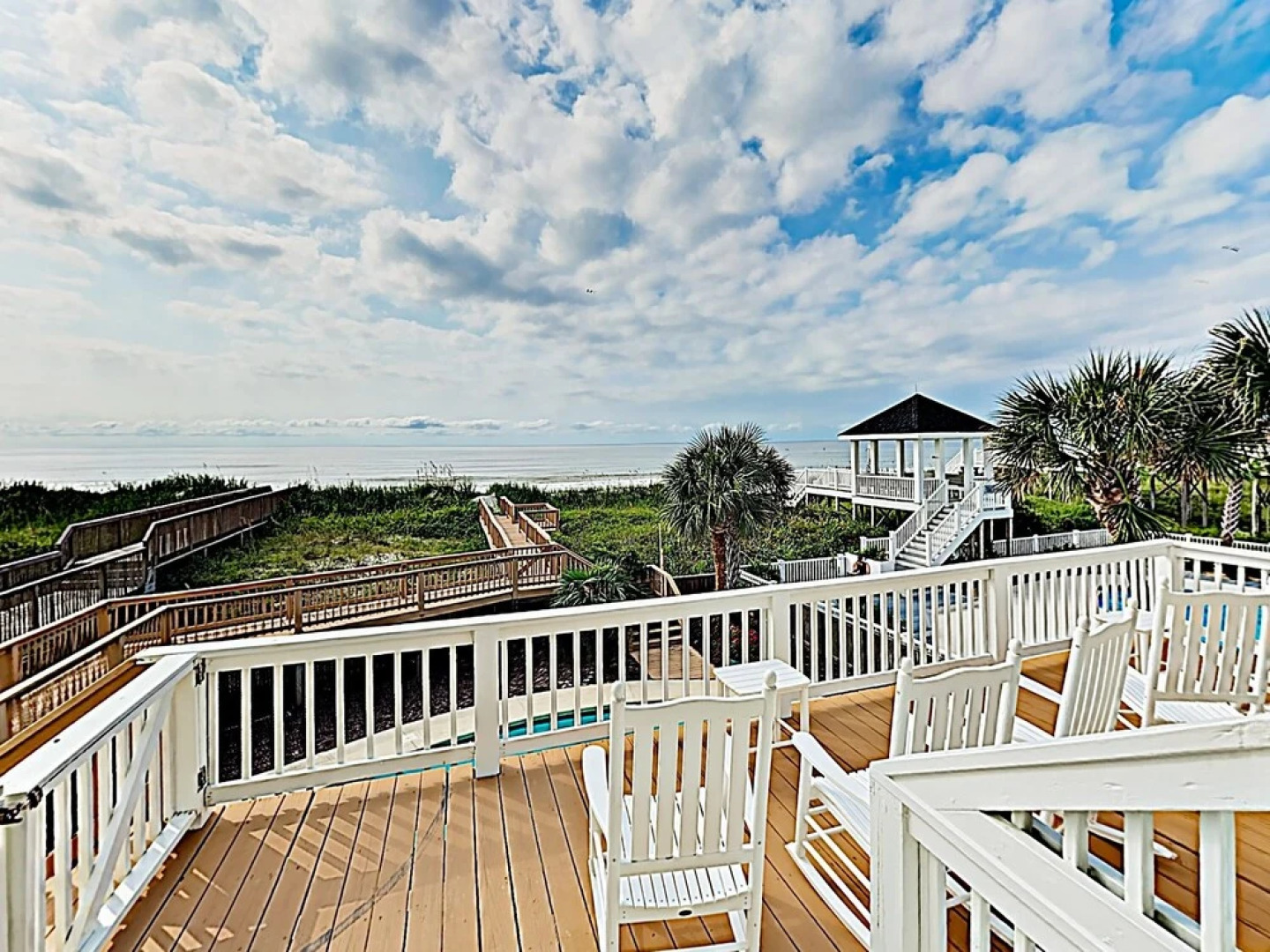 New Listing! Oceanfront Majesty W/ Pool & Elevator 6 Bedroom Home