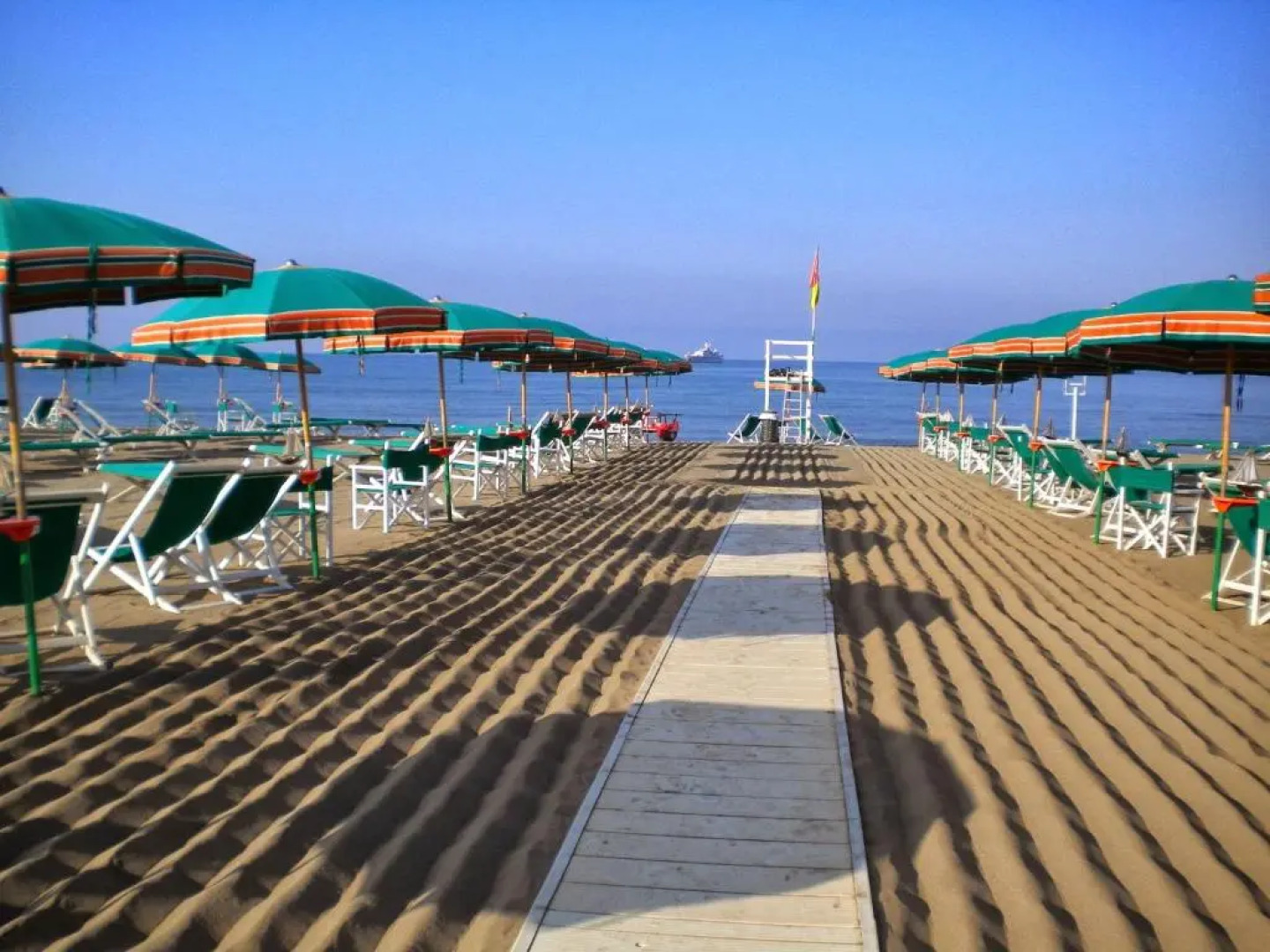 Holiday home a Montignoso