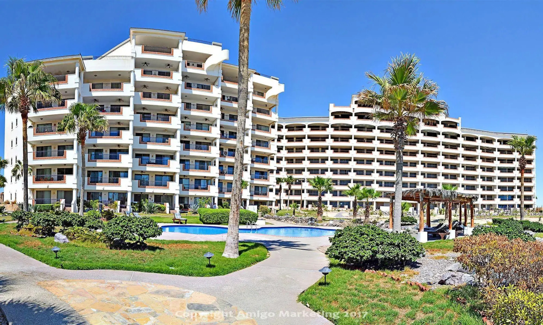 Casa Blanca Rocky Point by Castaways