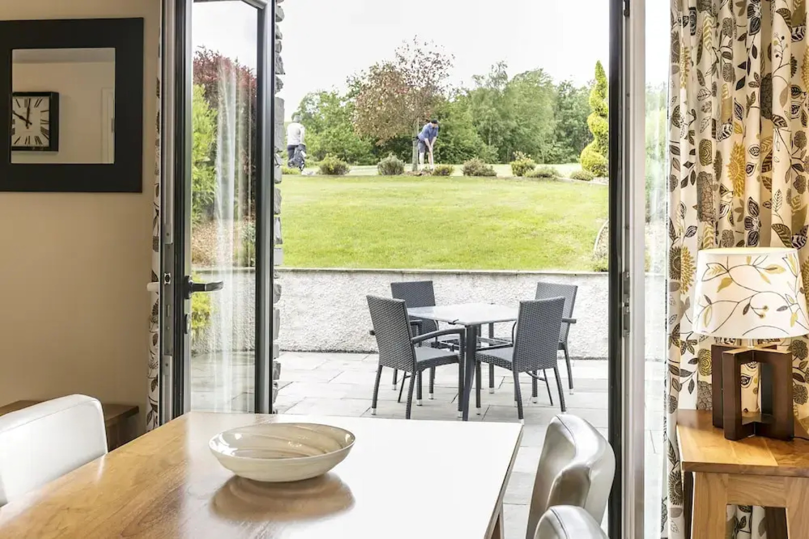 Golf Apartment @ Carus Green