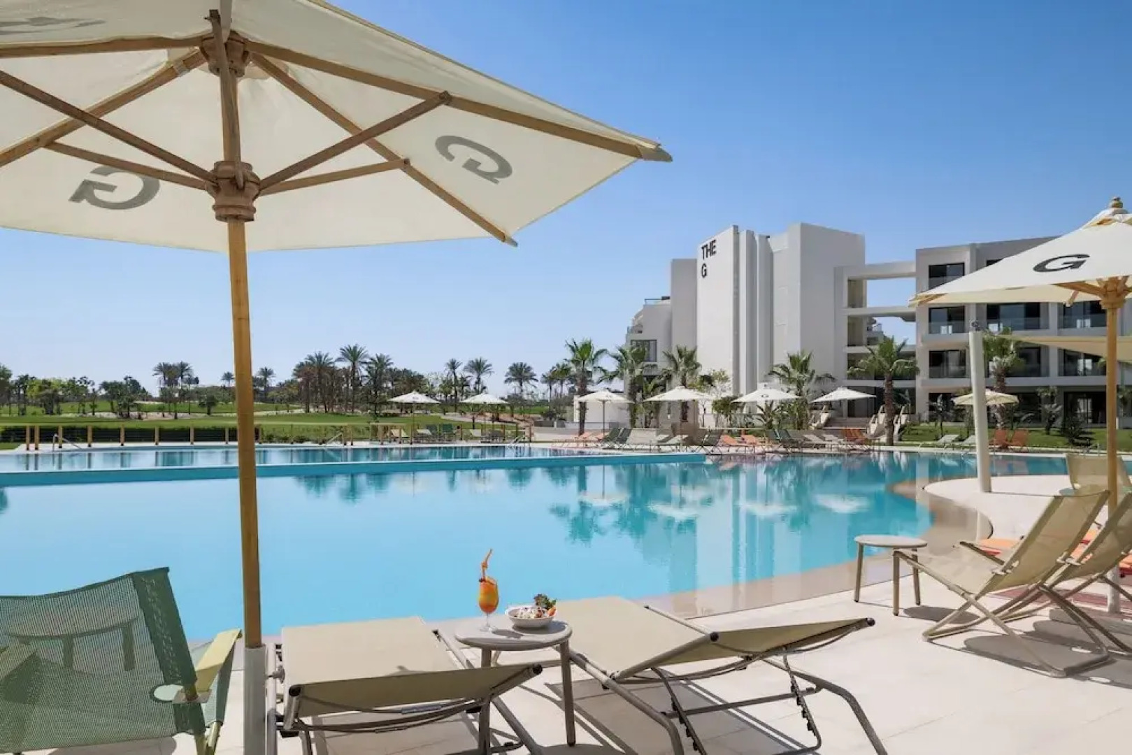 The G Einbay Golf Resort