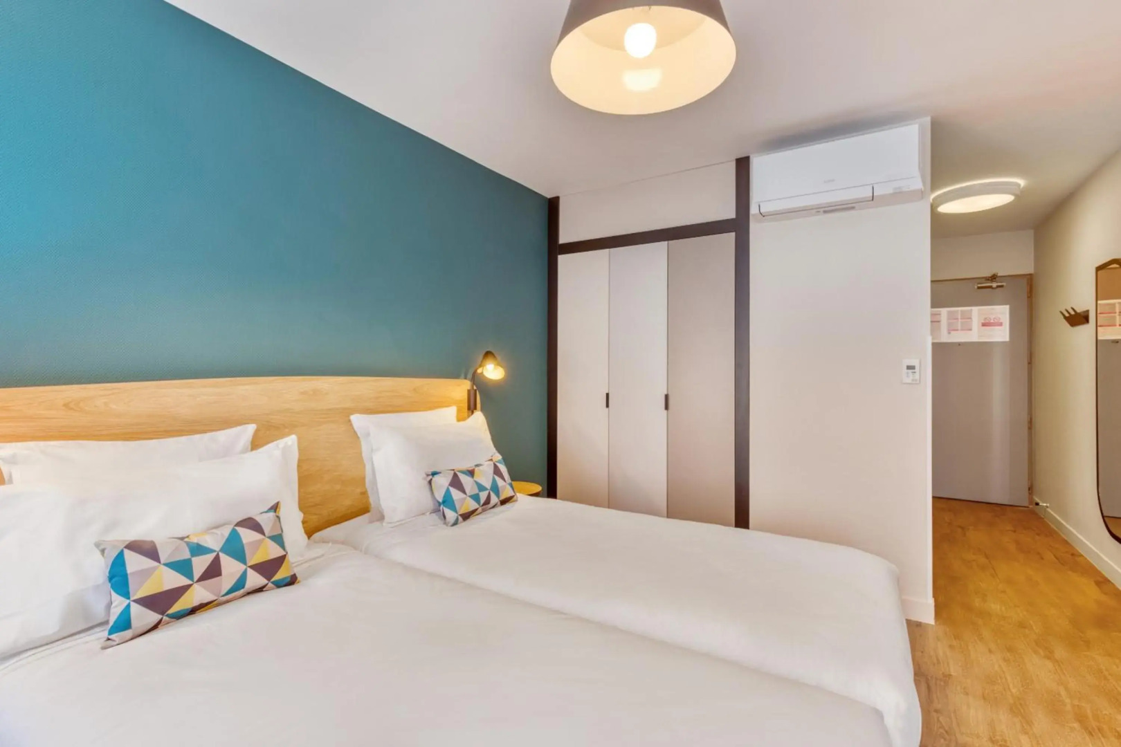 Appart hotel Odalys Atrium