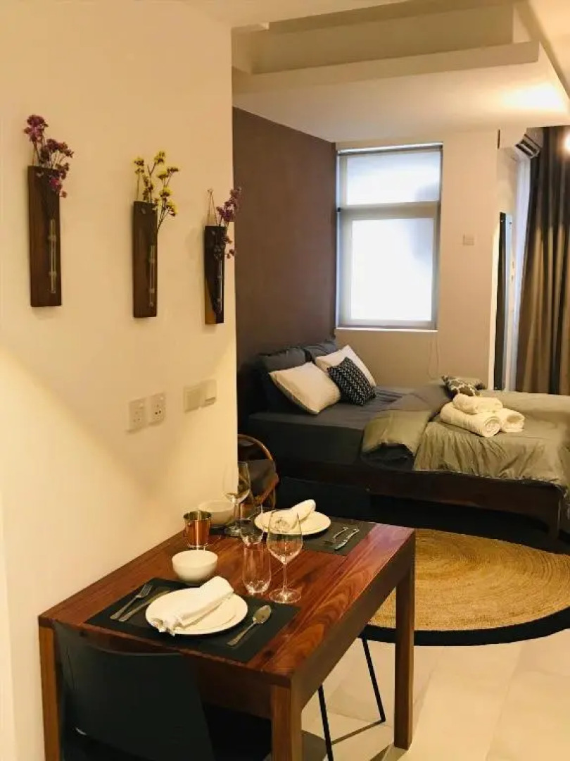 Studio 116 - Ebene Square