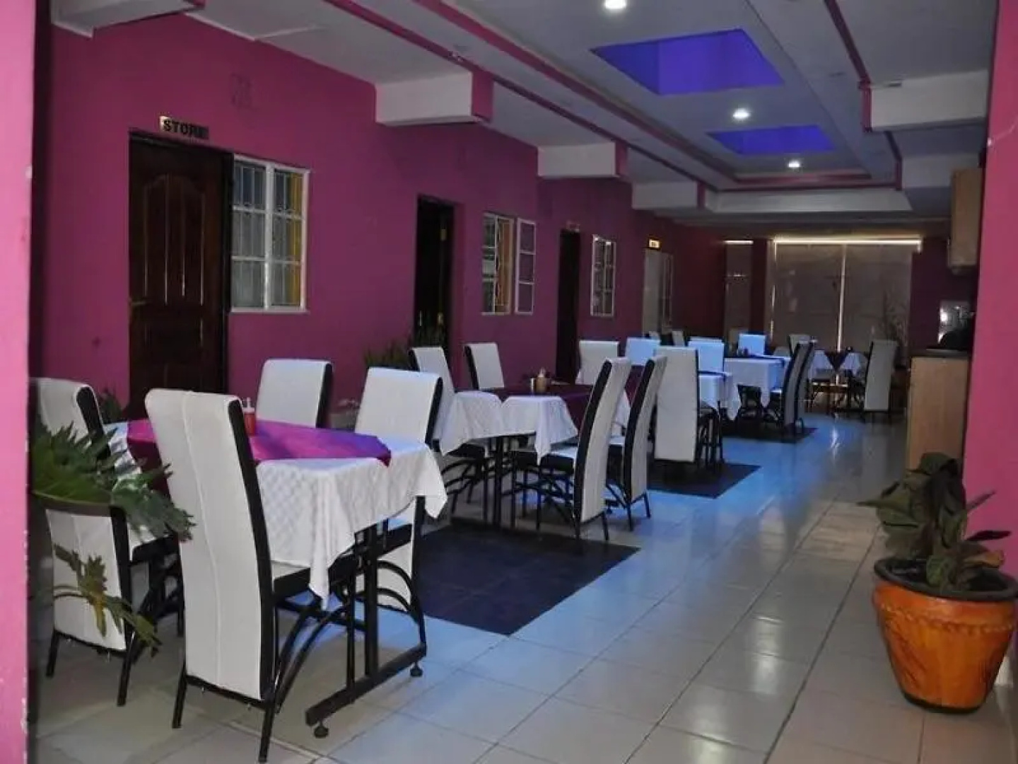 Railsend Hotel