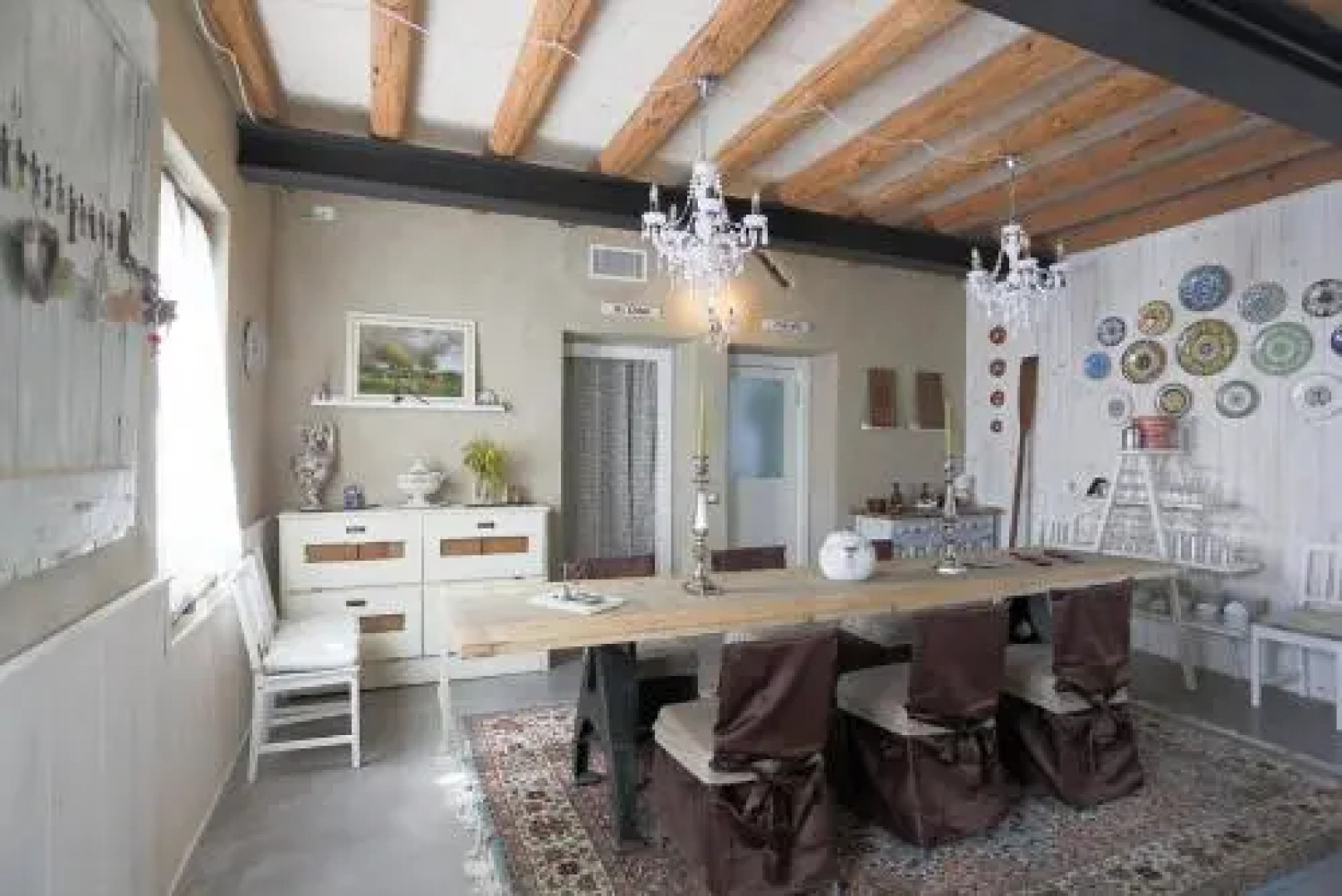 Ca Blanca Country House