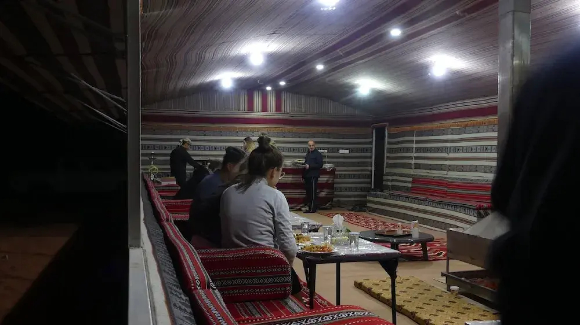 Wadi Rum Desert Tours Camp