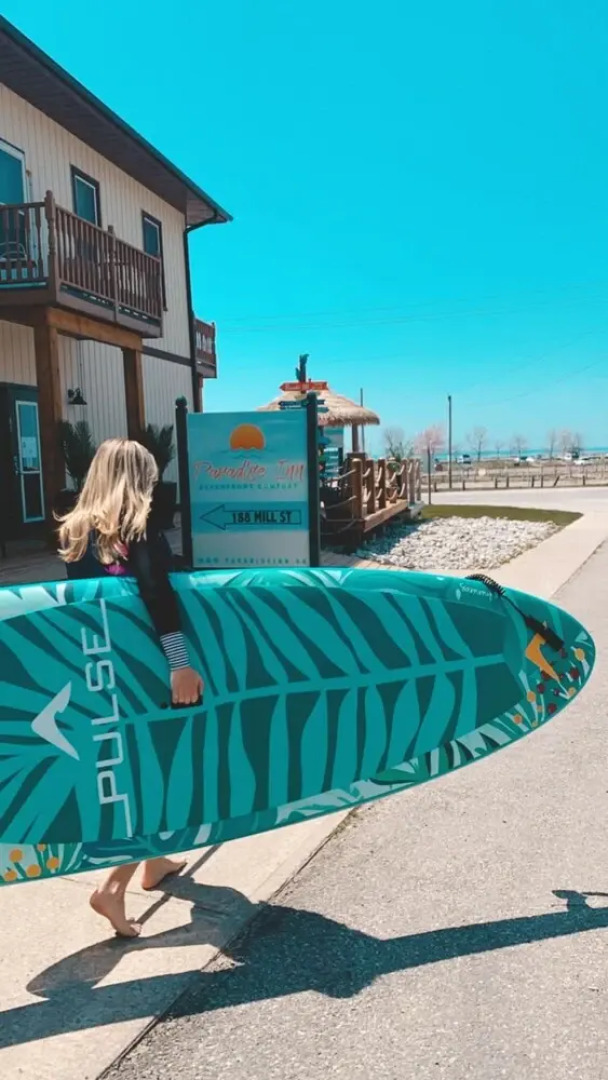 Paradise Inn On The Beach