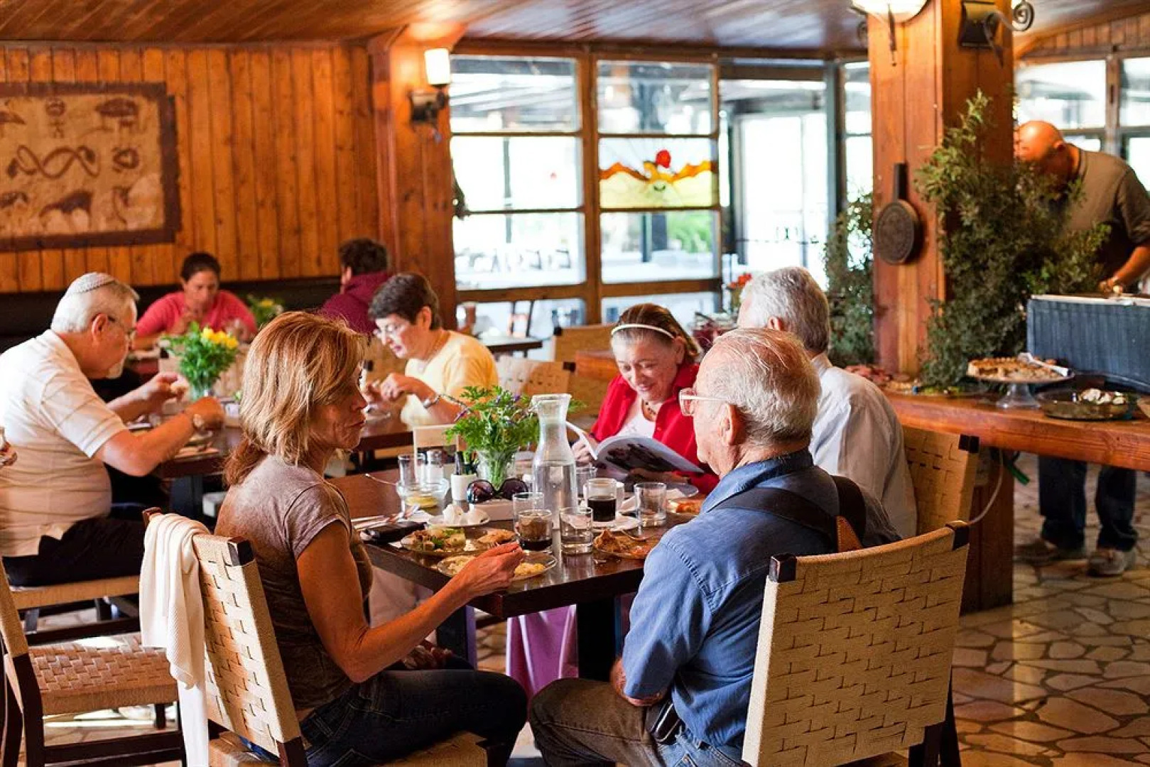 Vered Hagalil Holiday Village