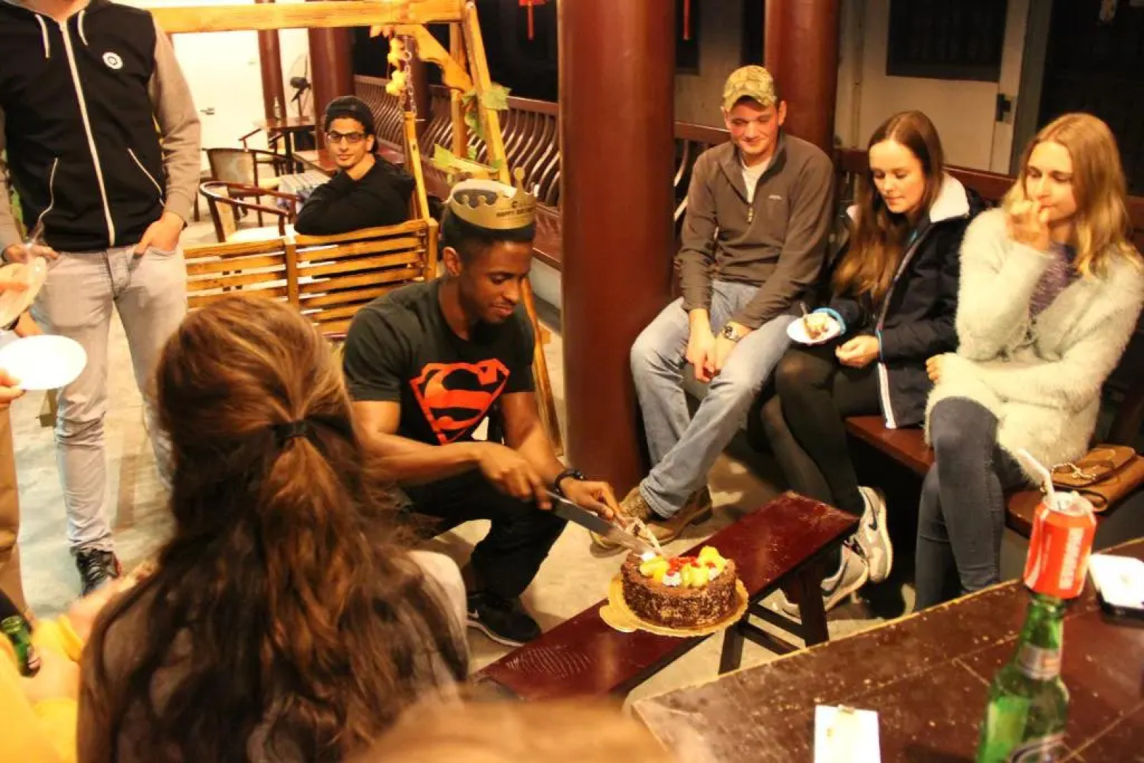 Old Street International Youth Hostel