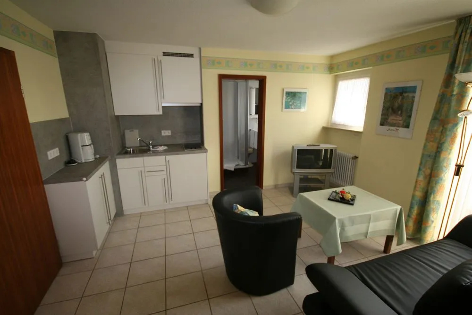 Appartements Biedermeier