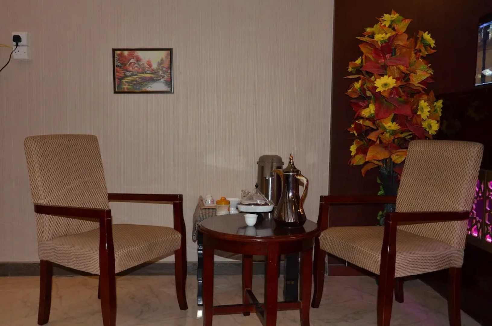Hotel Wanasah for furnished Apartments