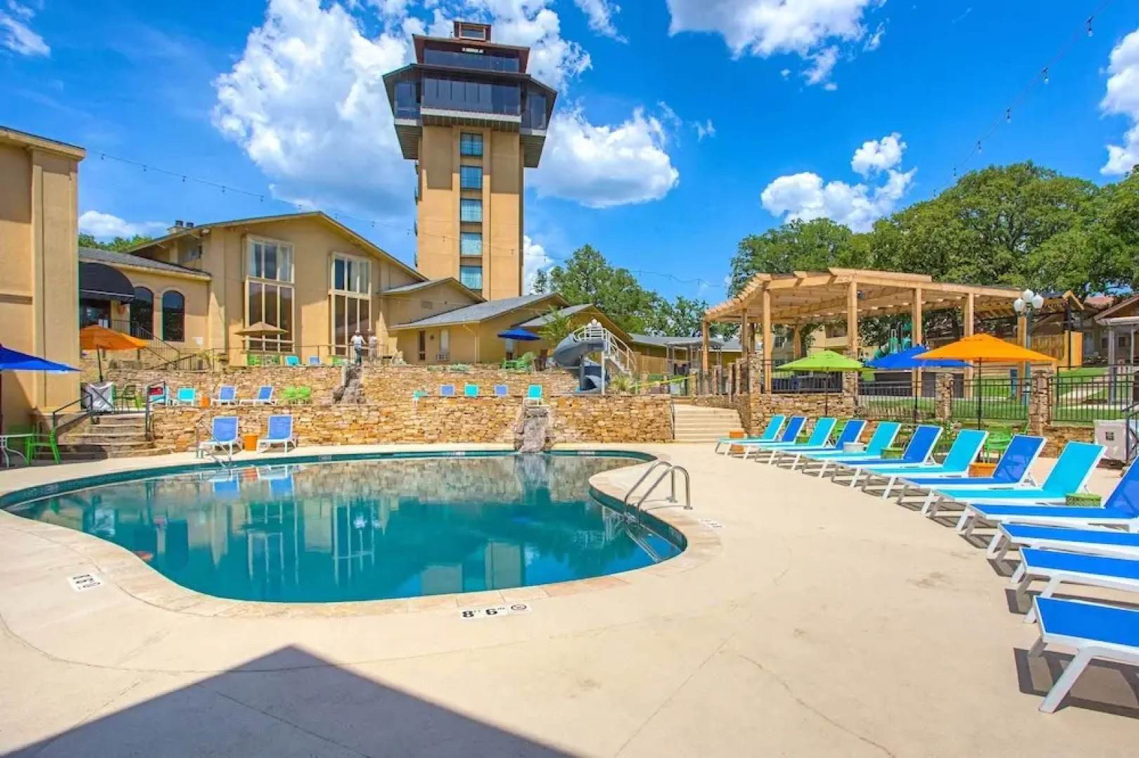 Texoma Lakefront in Tanglewood Golf Resort!