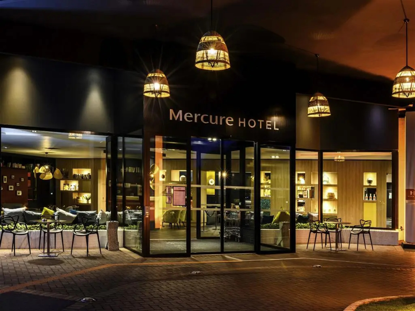 Mercure Lille Marcq en Baroeul