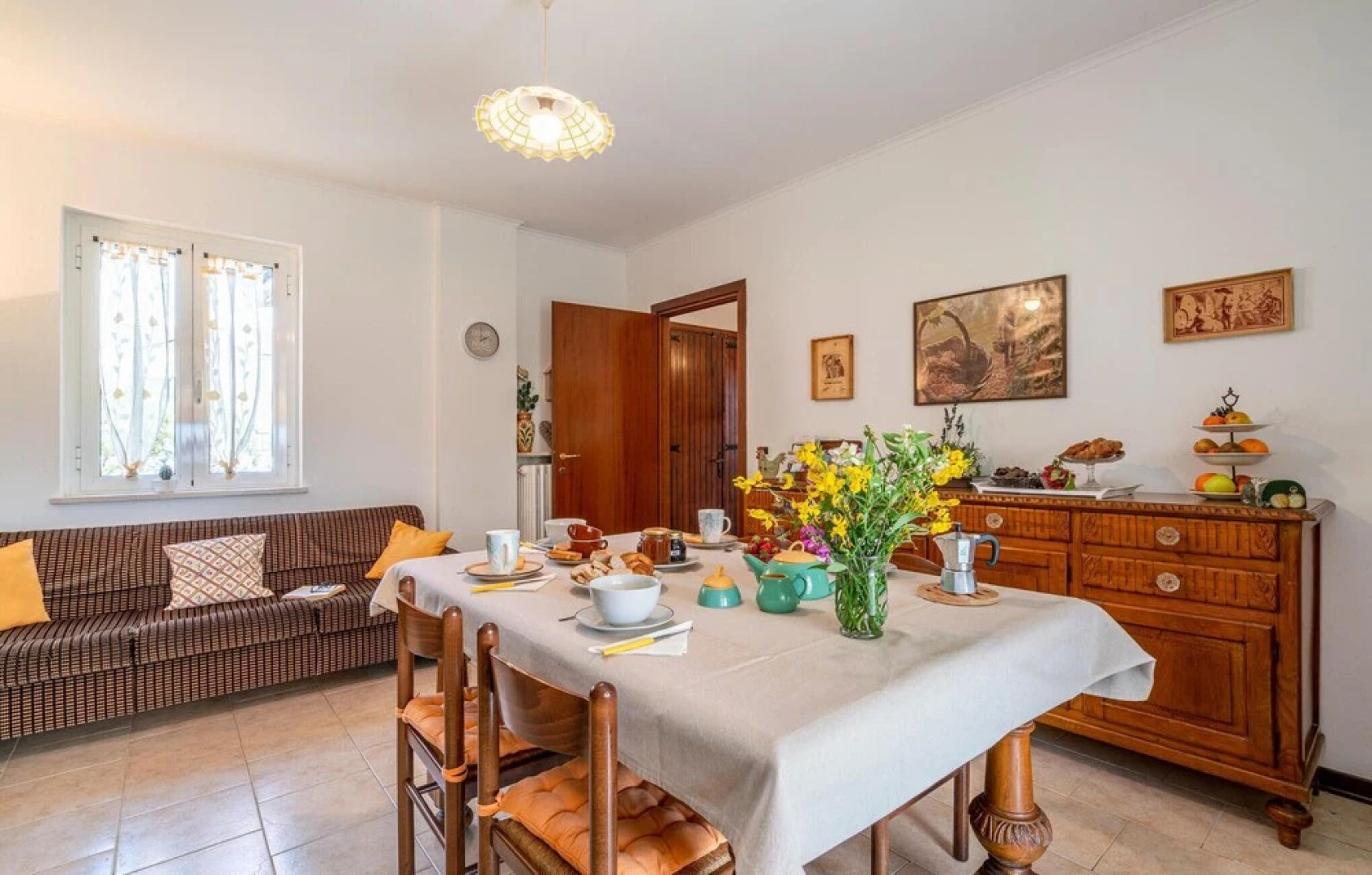 Stunning Home in Fontanile With 2 Bedrooms and Wifi