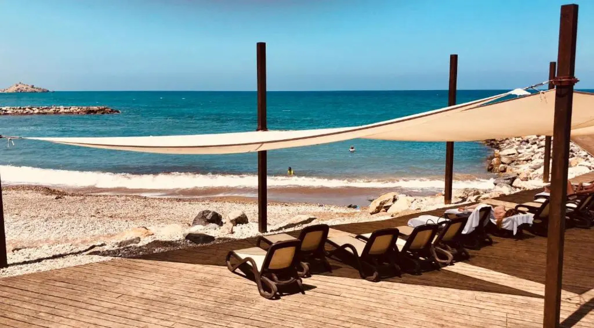 Seaview Apartment Esentepe Northern Cyprus