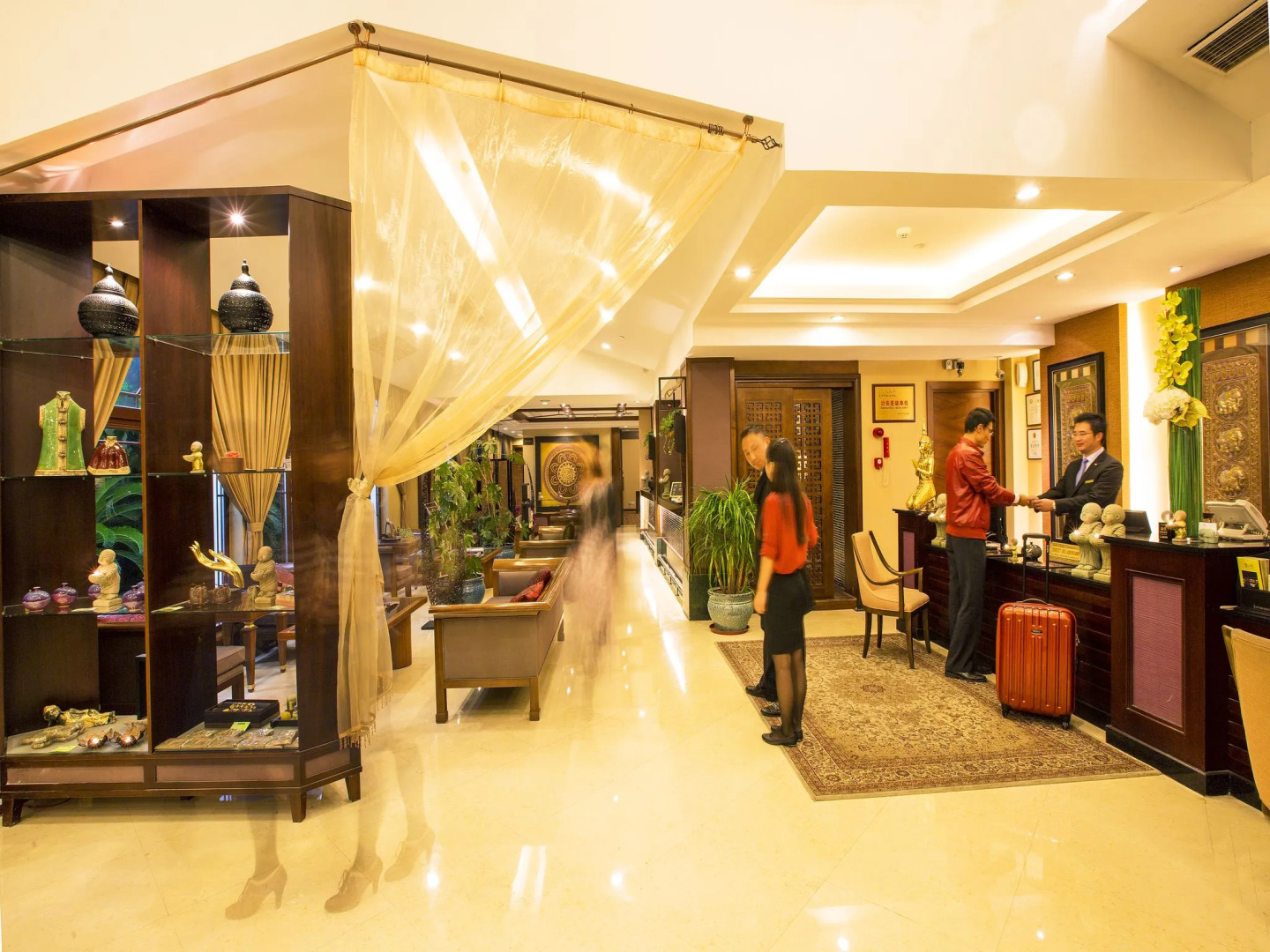 Regalia Resort & SPA Suzhou Li Gong Di