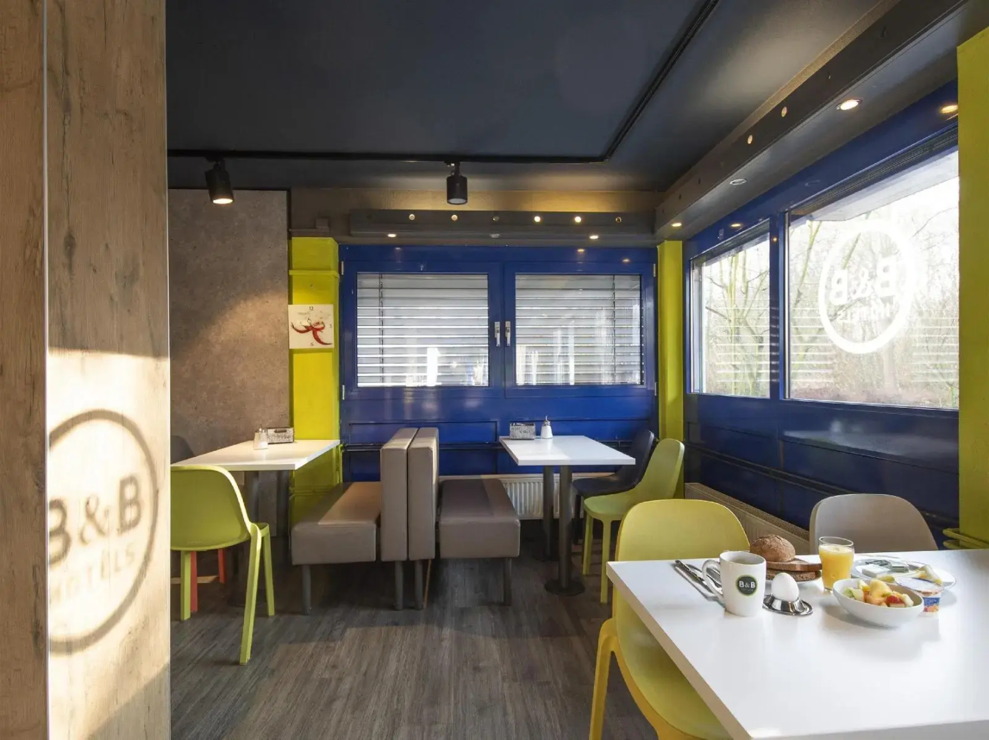 B&B HOTEL Düren