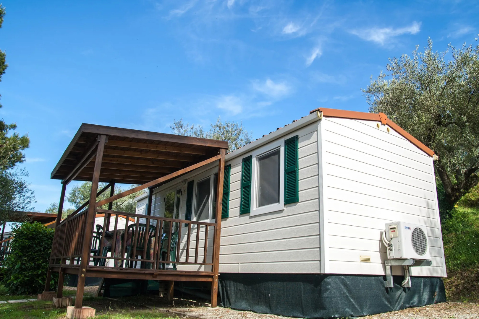 Camping Villaggio Cerquestra