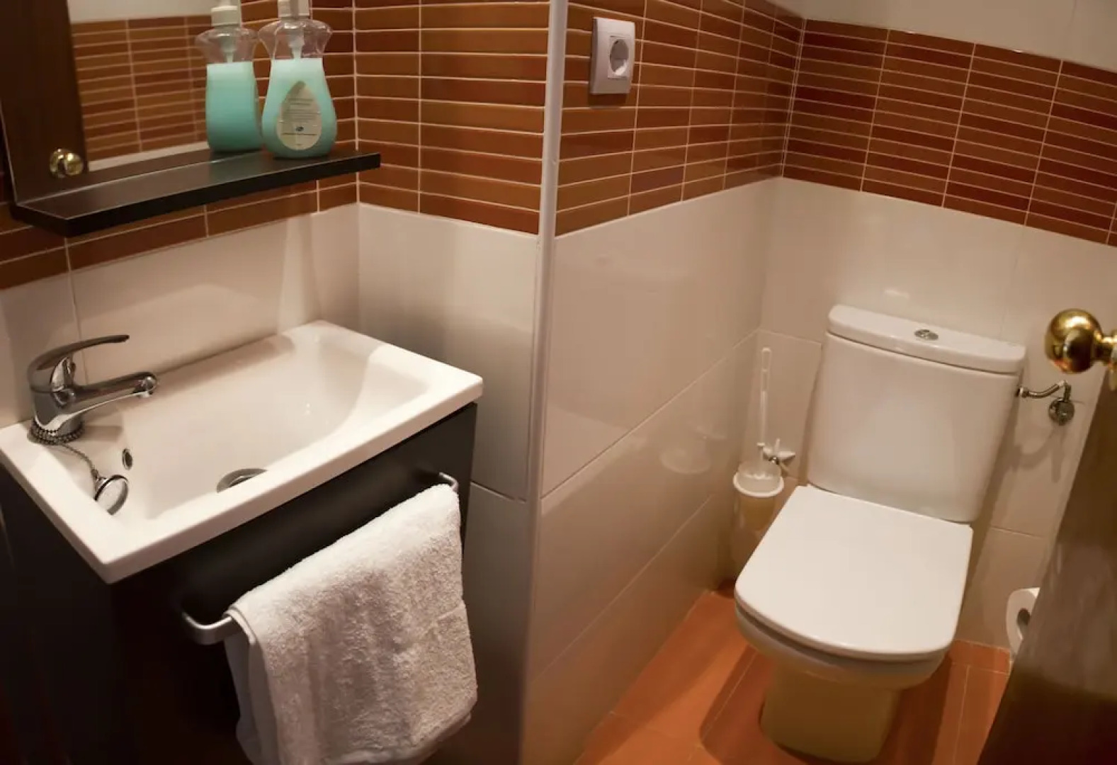 Valdelagrana ocean view