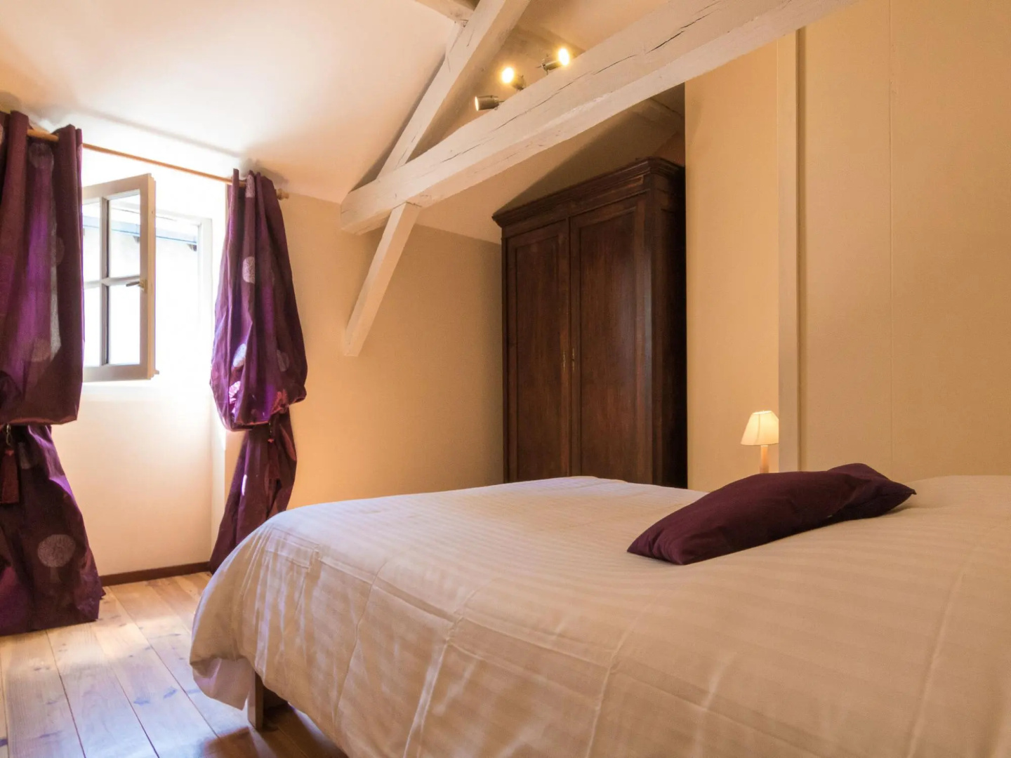 Holliday Home in a Beautiful Chateau With Pool and Restaurant