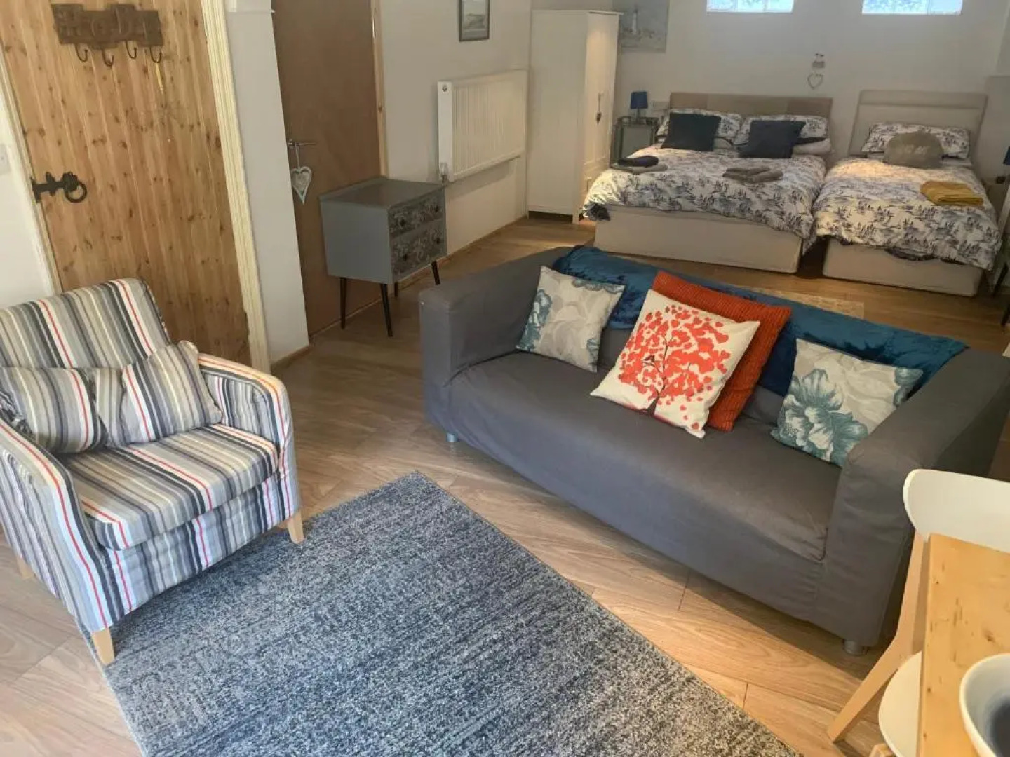 Whitby Wave breaker studio