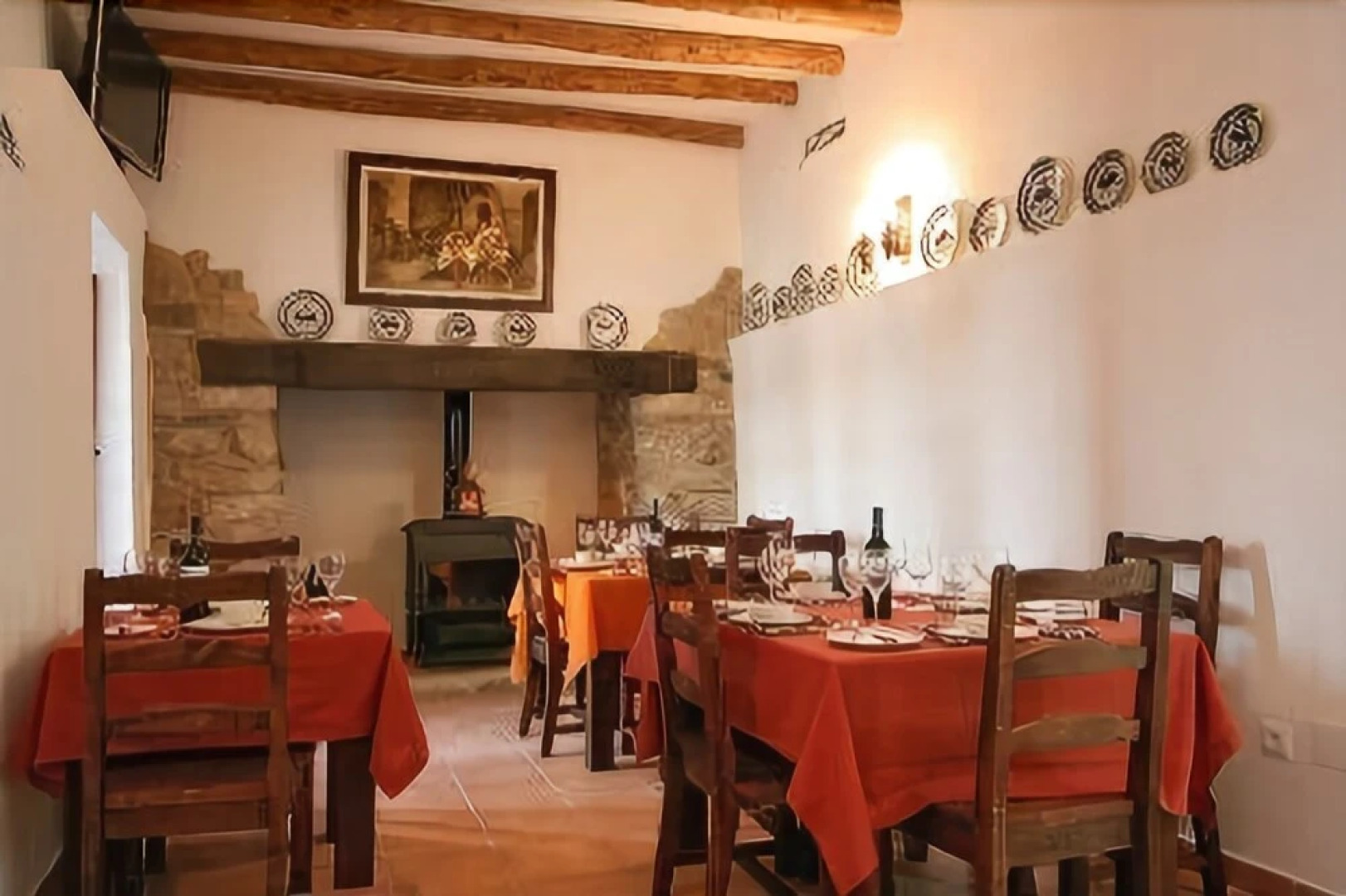 Molino Cuatro Paradas