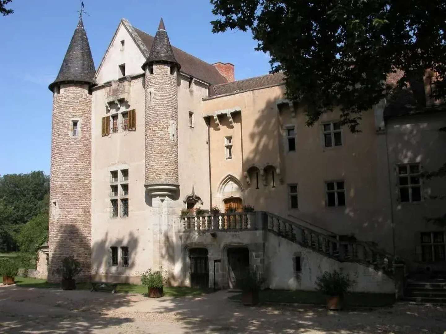 Village de Vacances Azureva Fournols