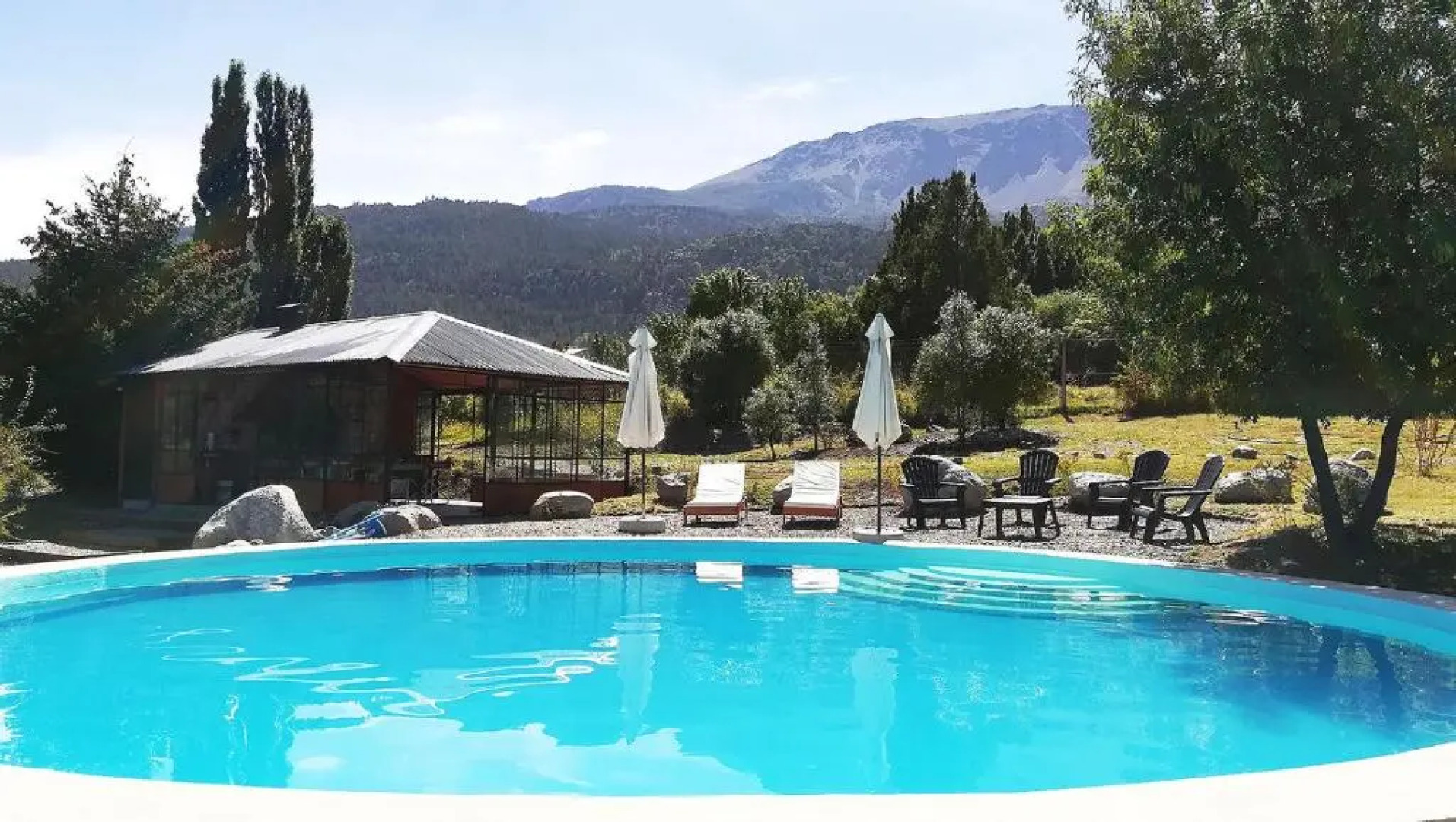 Camino de los Pioneros