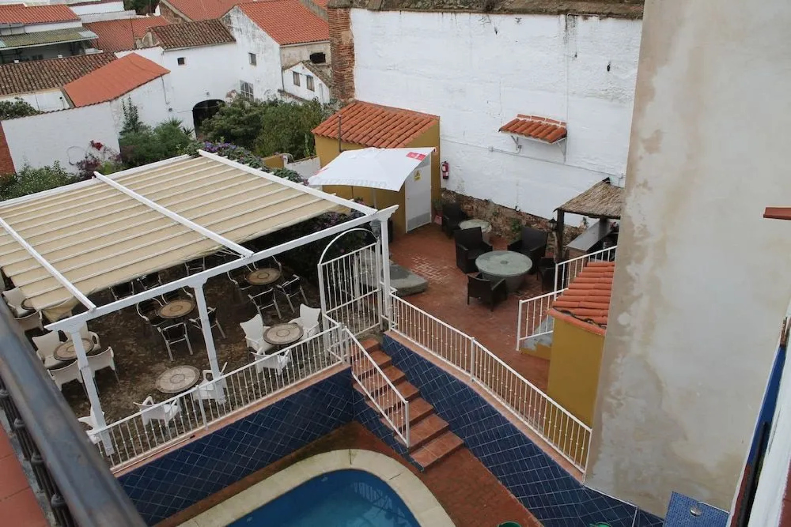 La Posada de las Cigüenas