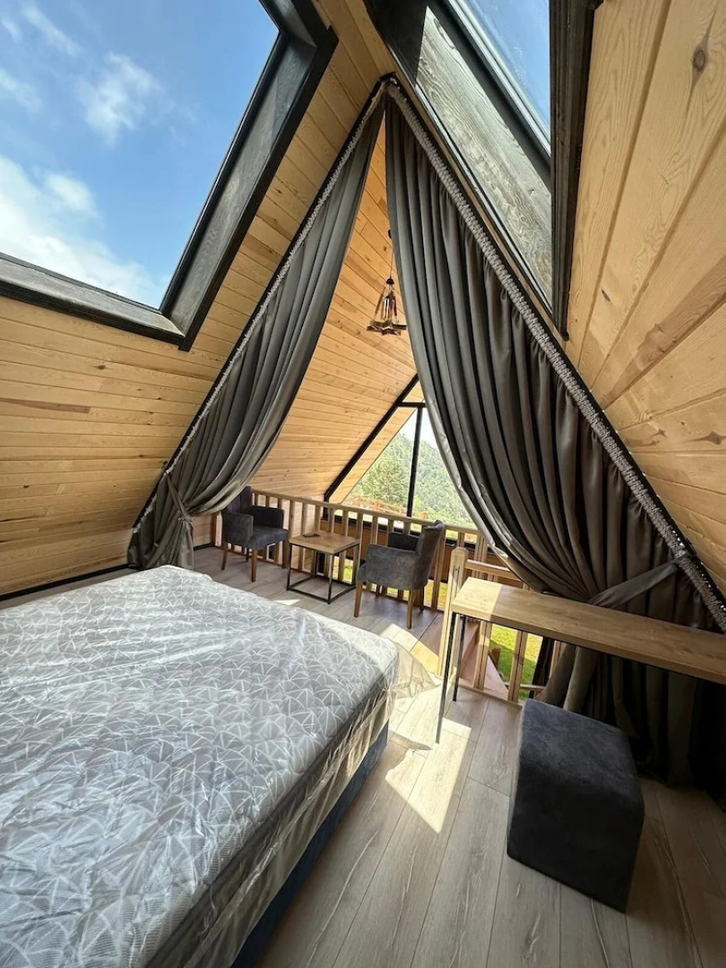 Of Çamlık Bungalov