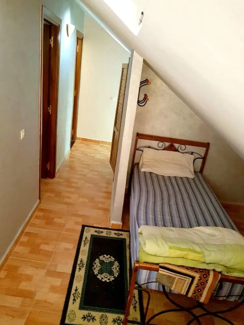 Apartment With 2 Bedrooms in Ifrane, With Wonderful City View