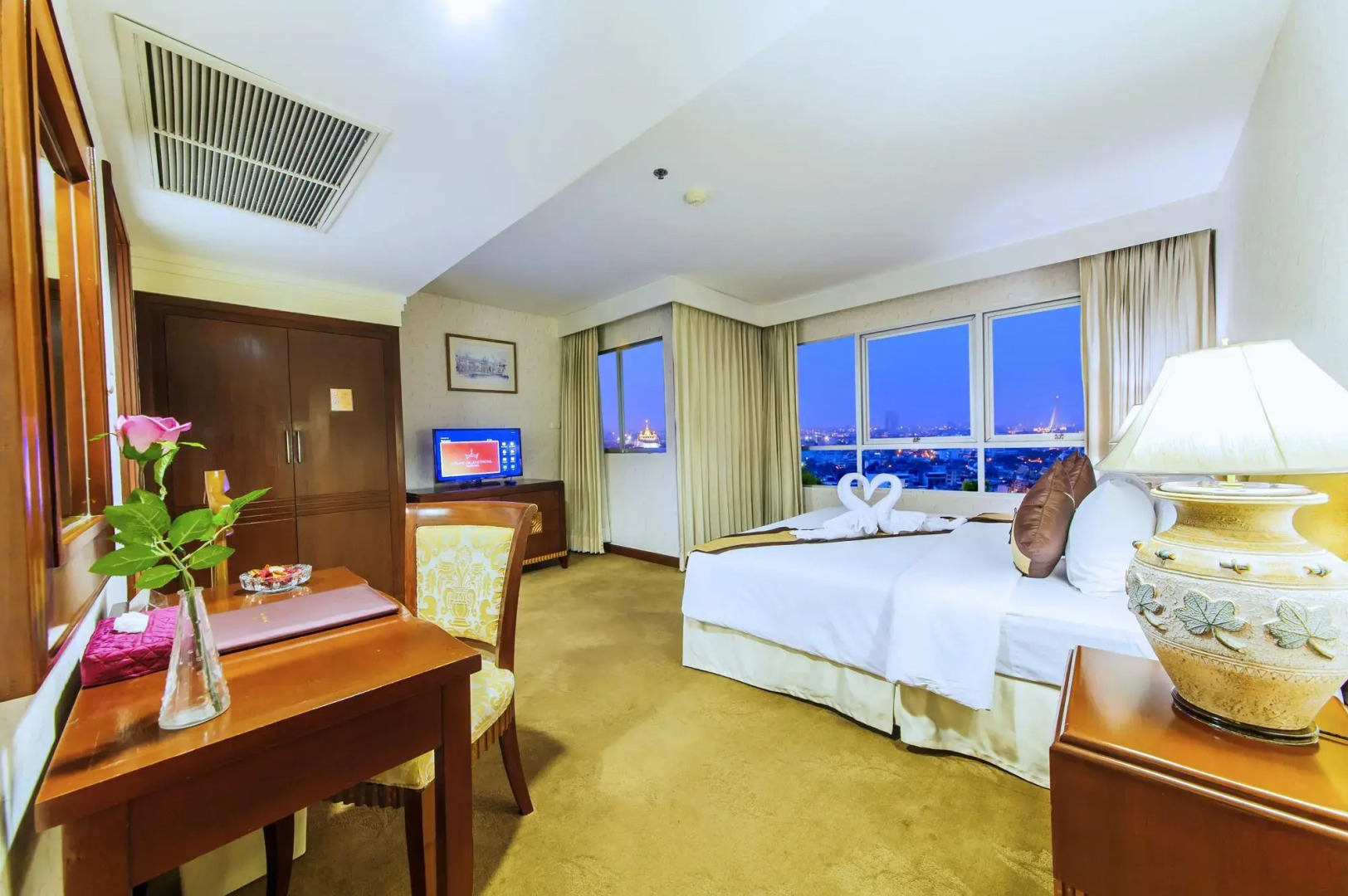 Prince Palace Hotel Bangkok