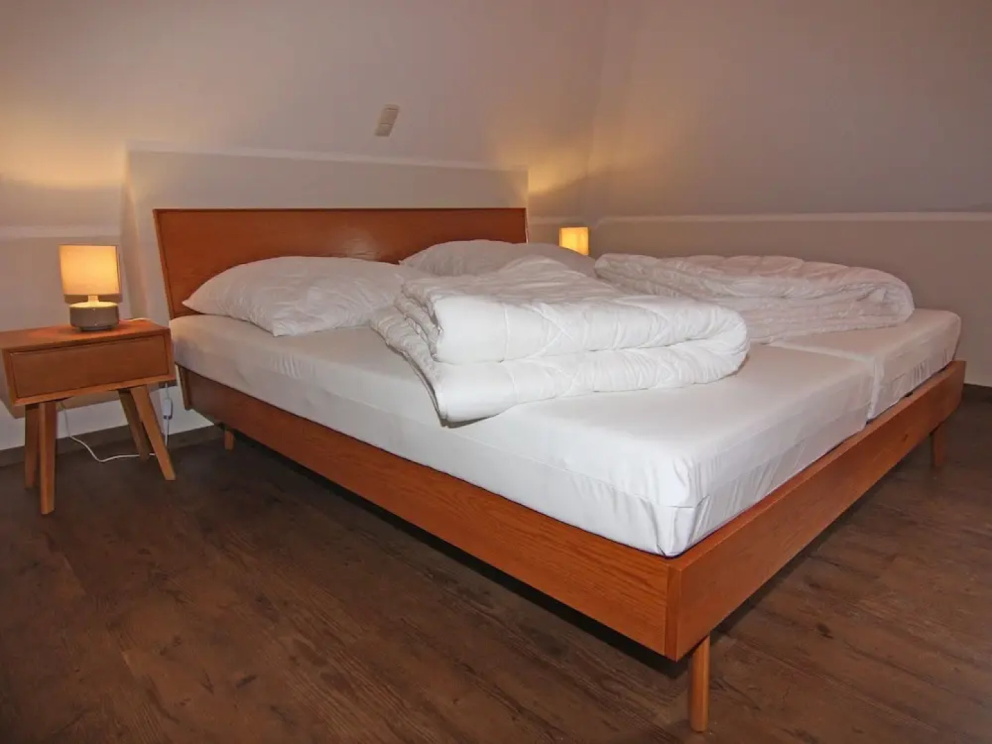 Doppelhaushalfte Dunenhaus I, Trassenheide