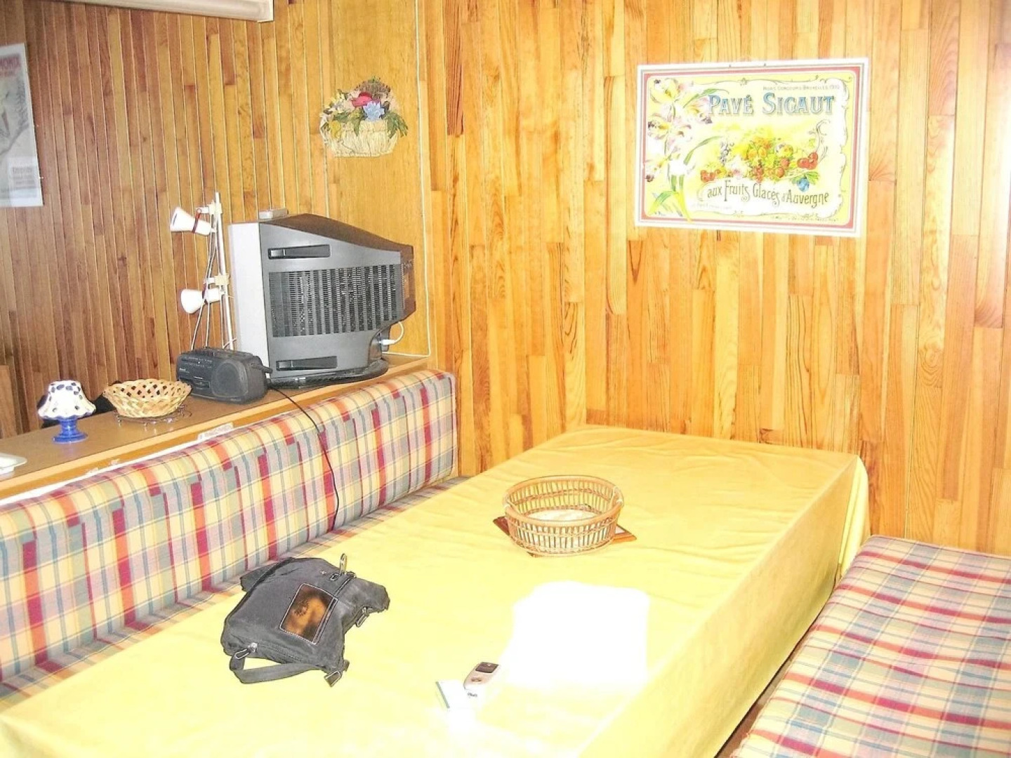 Apartment With one Bedroom in Morzine, With Wonderful Mountain View, F