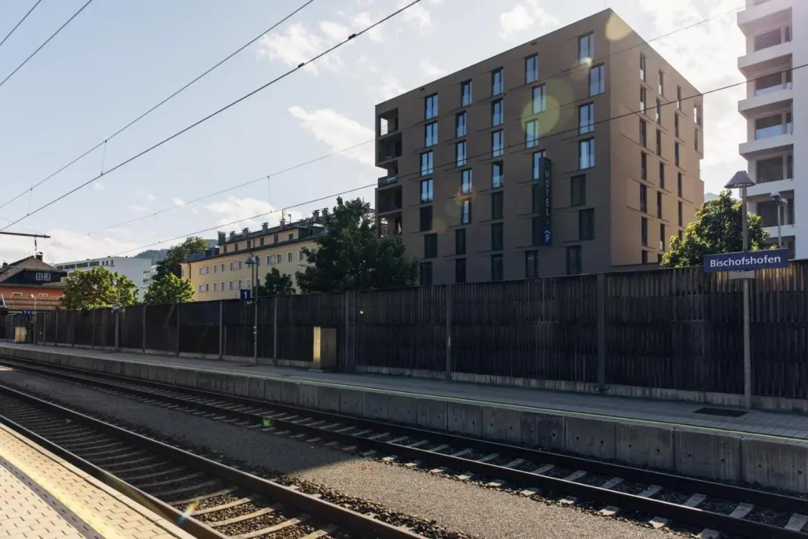 harry's home Bischofshofen