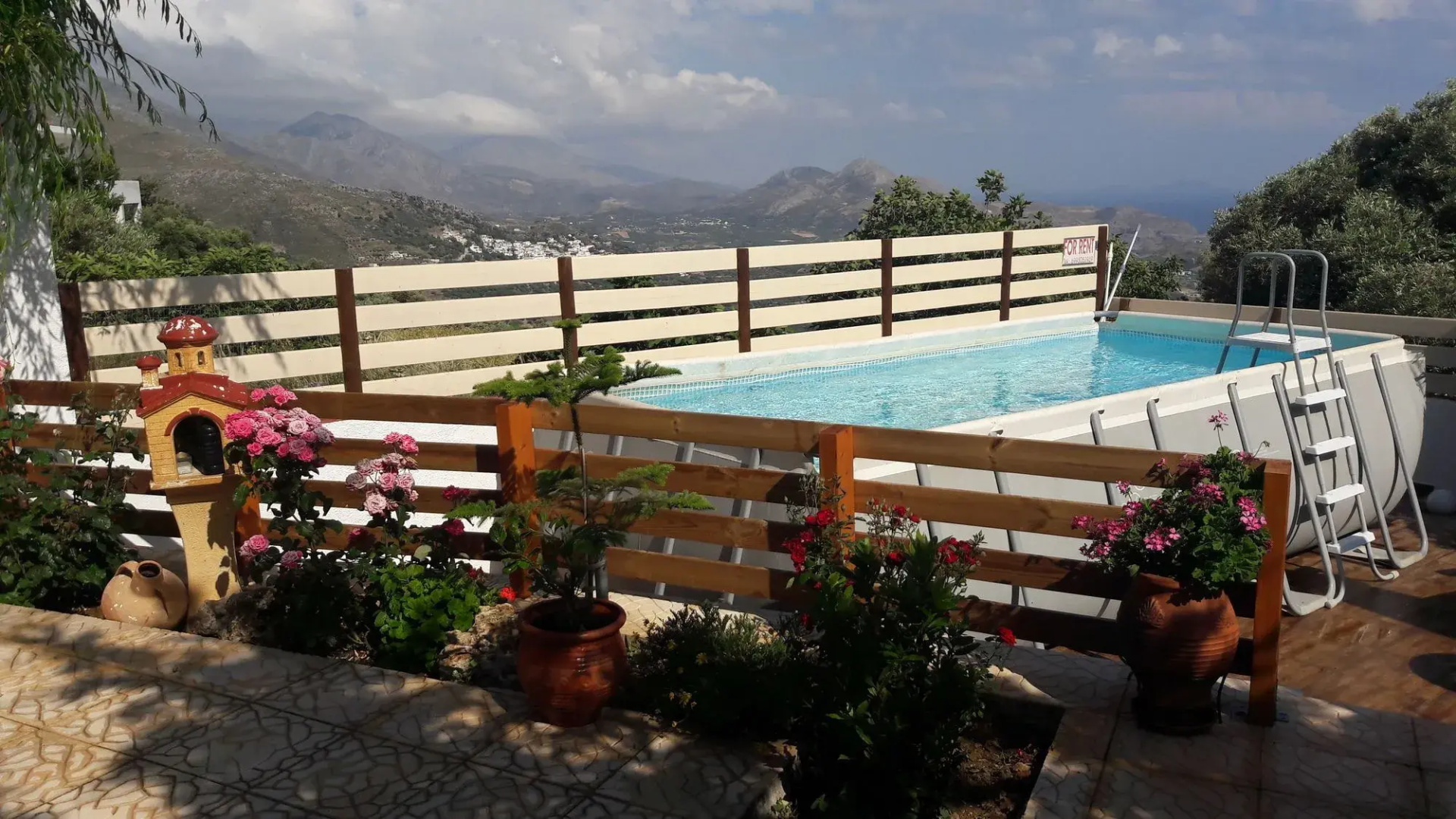 Villa Ariadni Crete