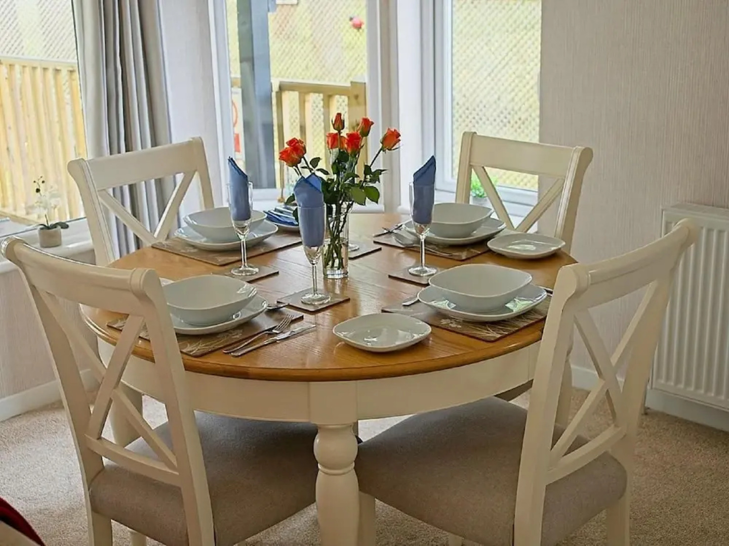 Hollicarrs - Wildflower Lodge