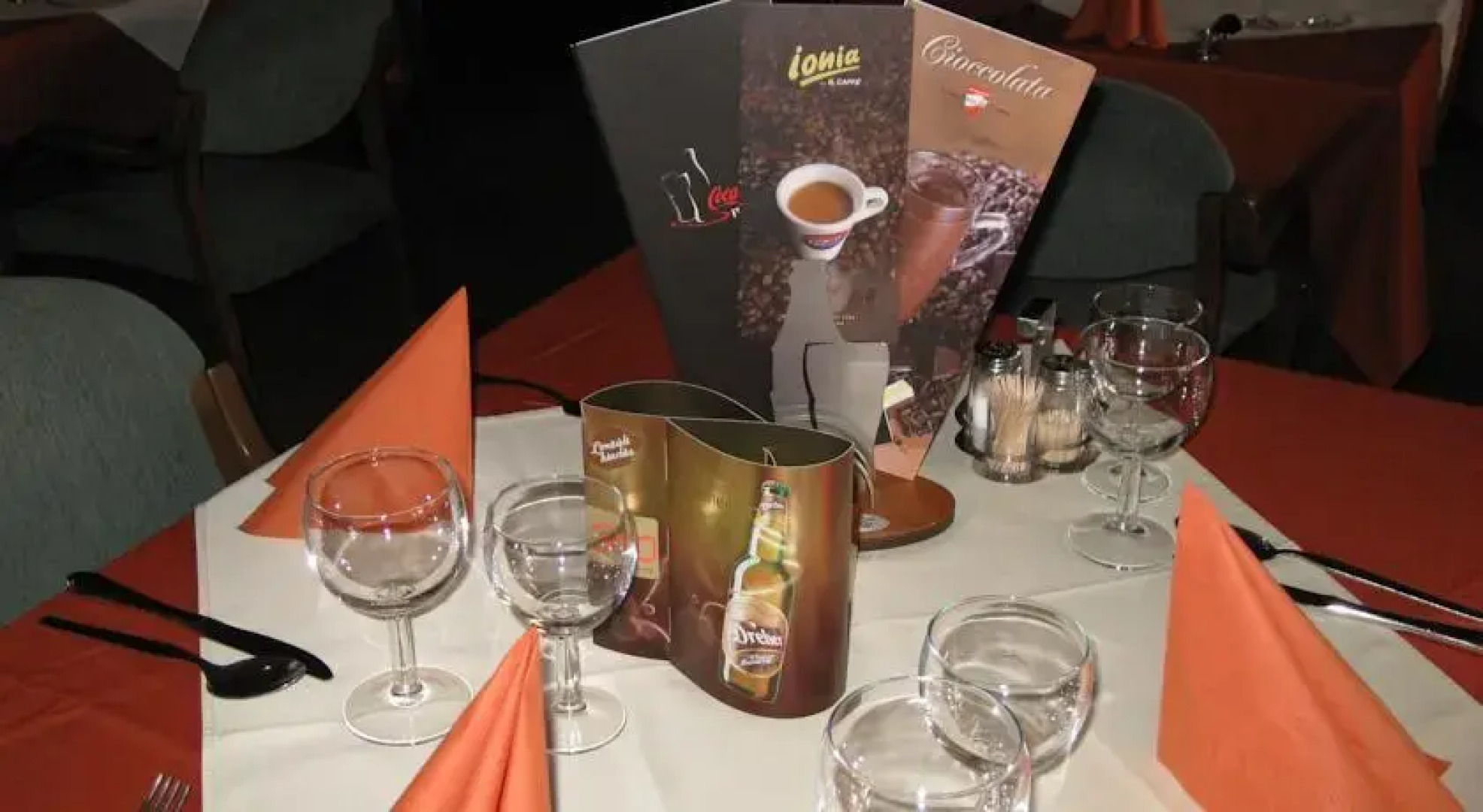 Antonio Restaurante & Panzio