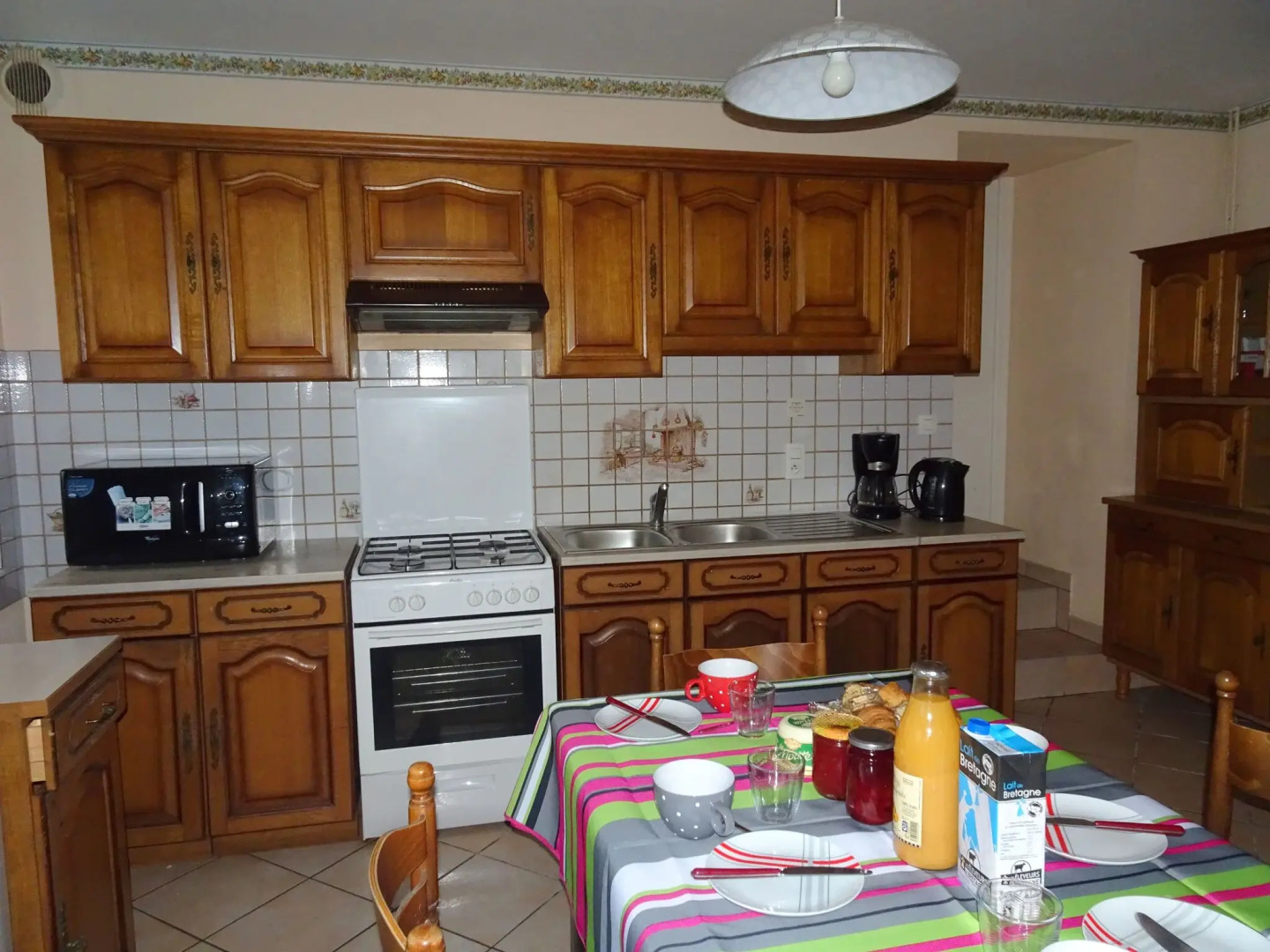 Stone House in Treboul Near Pointe du Raz