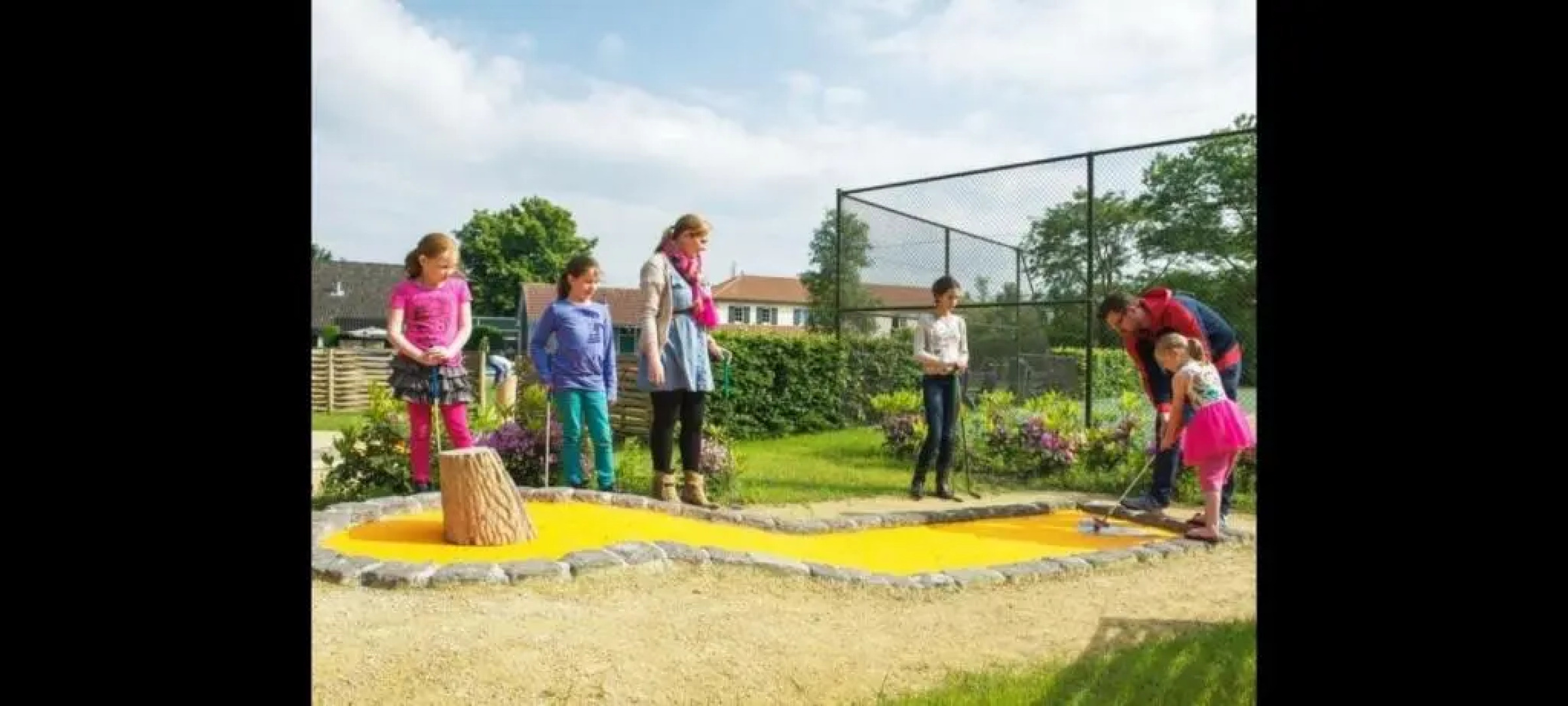 2 -3 persoons chalet in bosrijk park Kempenbos-Duc de Brabant