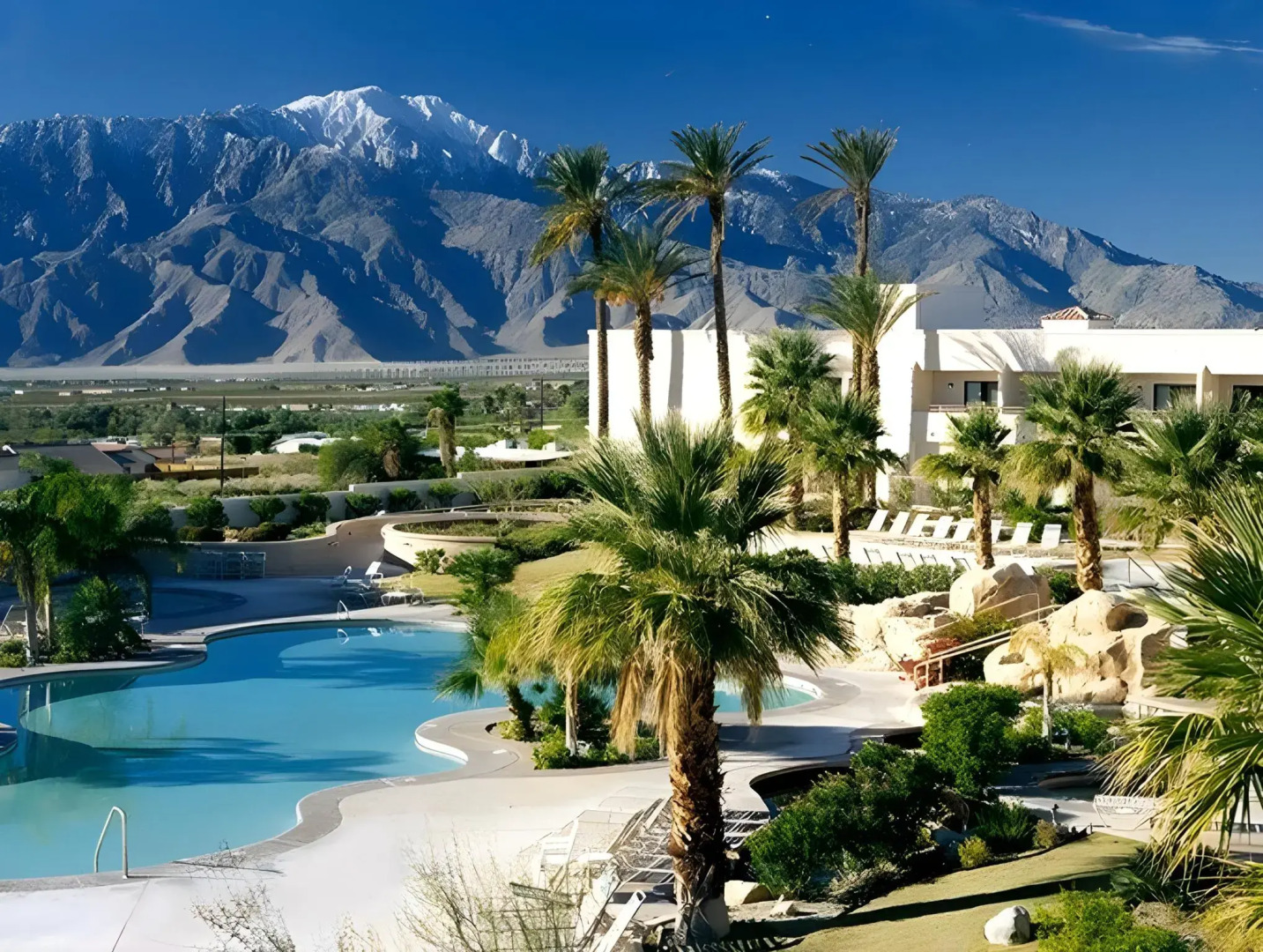 Miracle Springs Resort & Spa